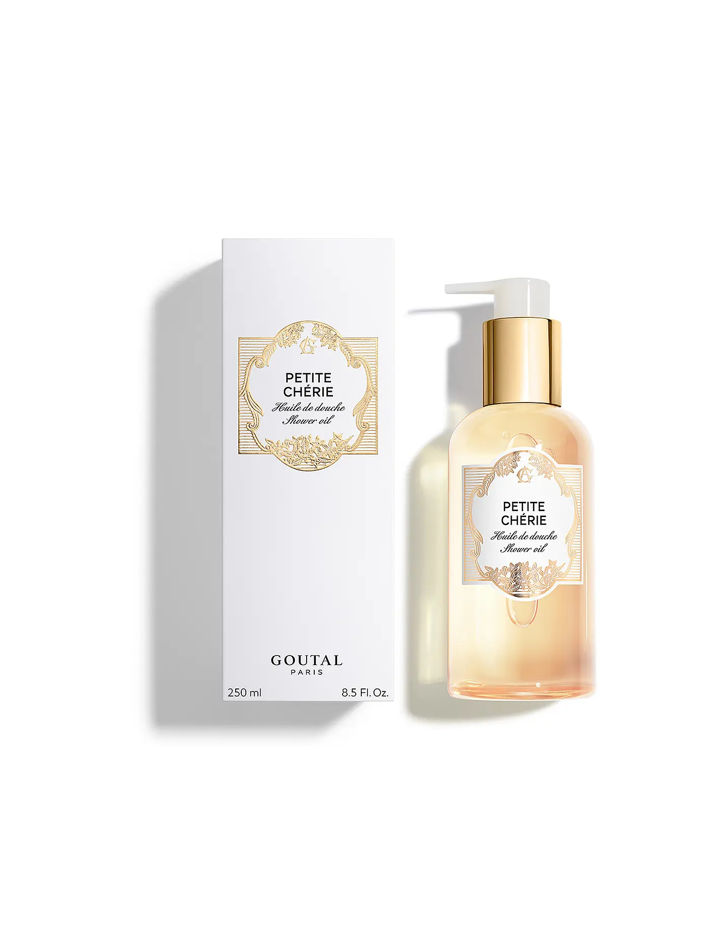GOUTAL | Petite Chérie Shower Oil 250ml | keine Farbe