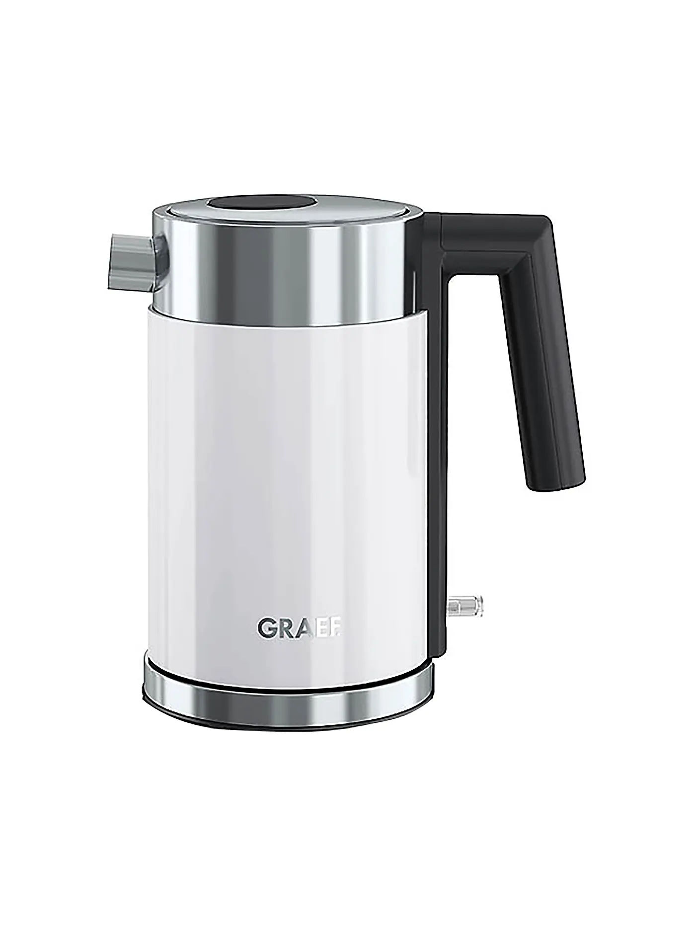 GRAEF | Wasserkocher 1l Weiss | weiss