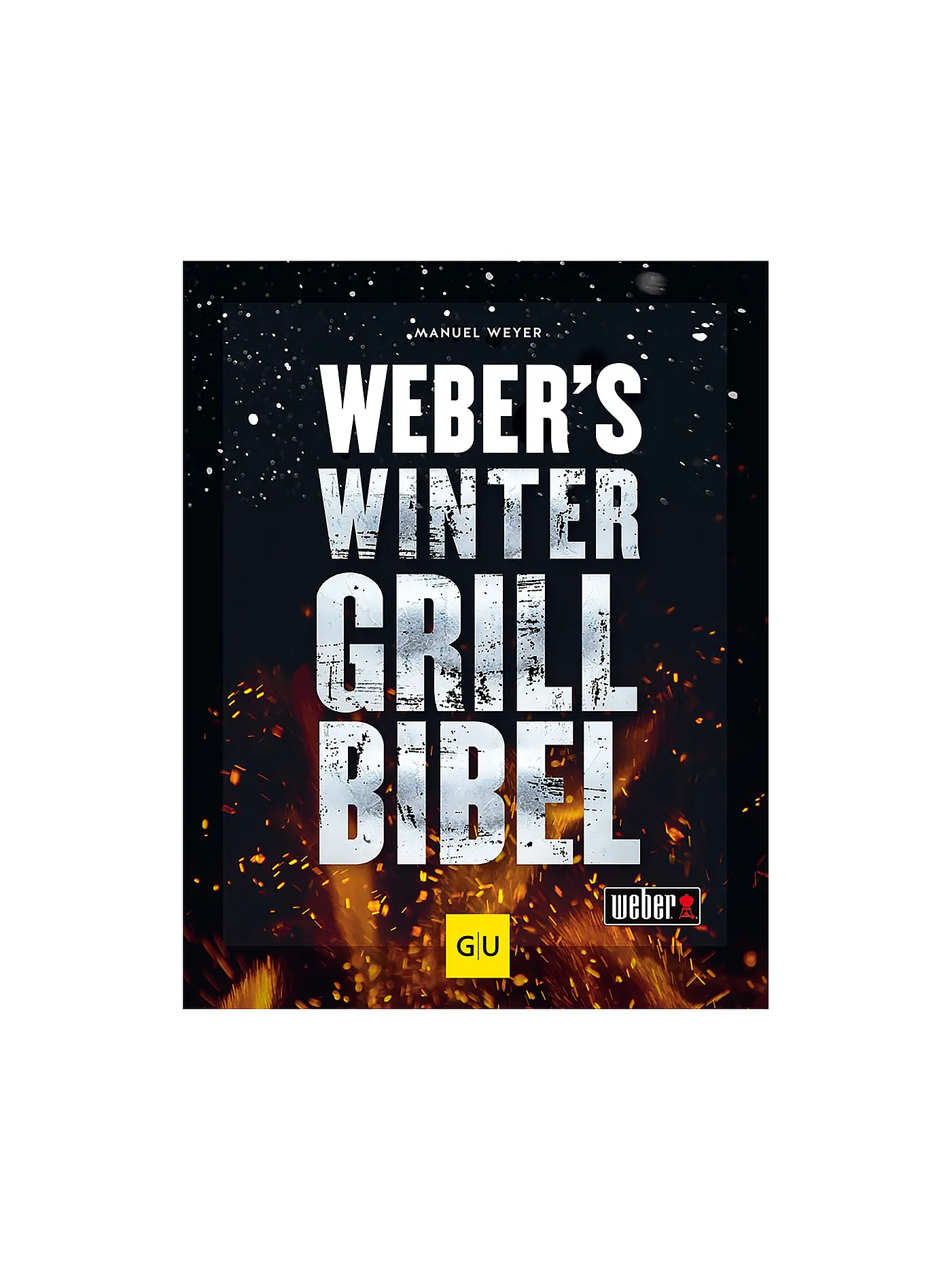 GRAEFE UND UNZER | Weber's Wintergrillbibel | bunt