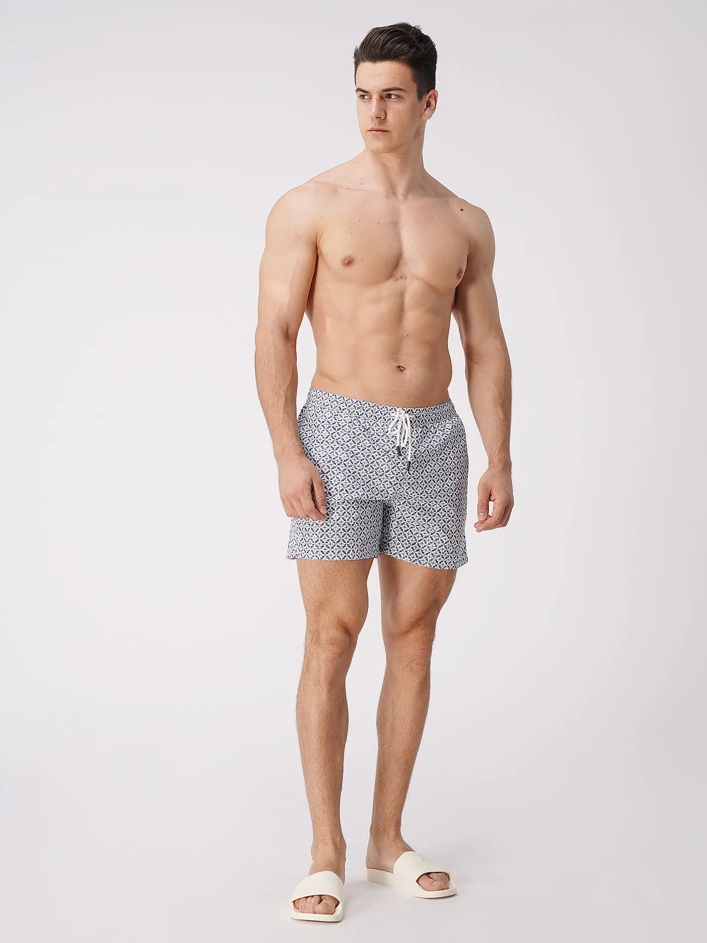 GRAN SASSO | Badeshorts  | blau