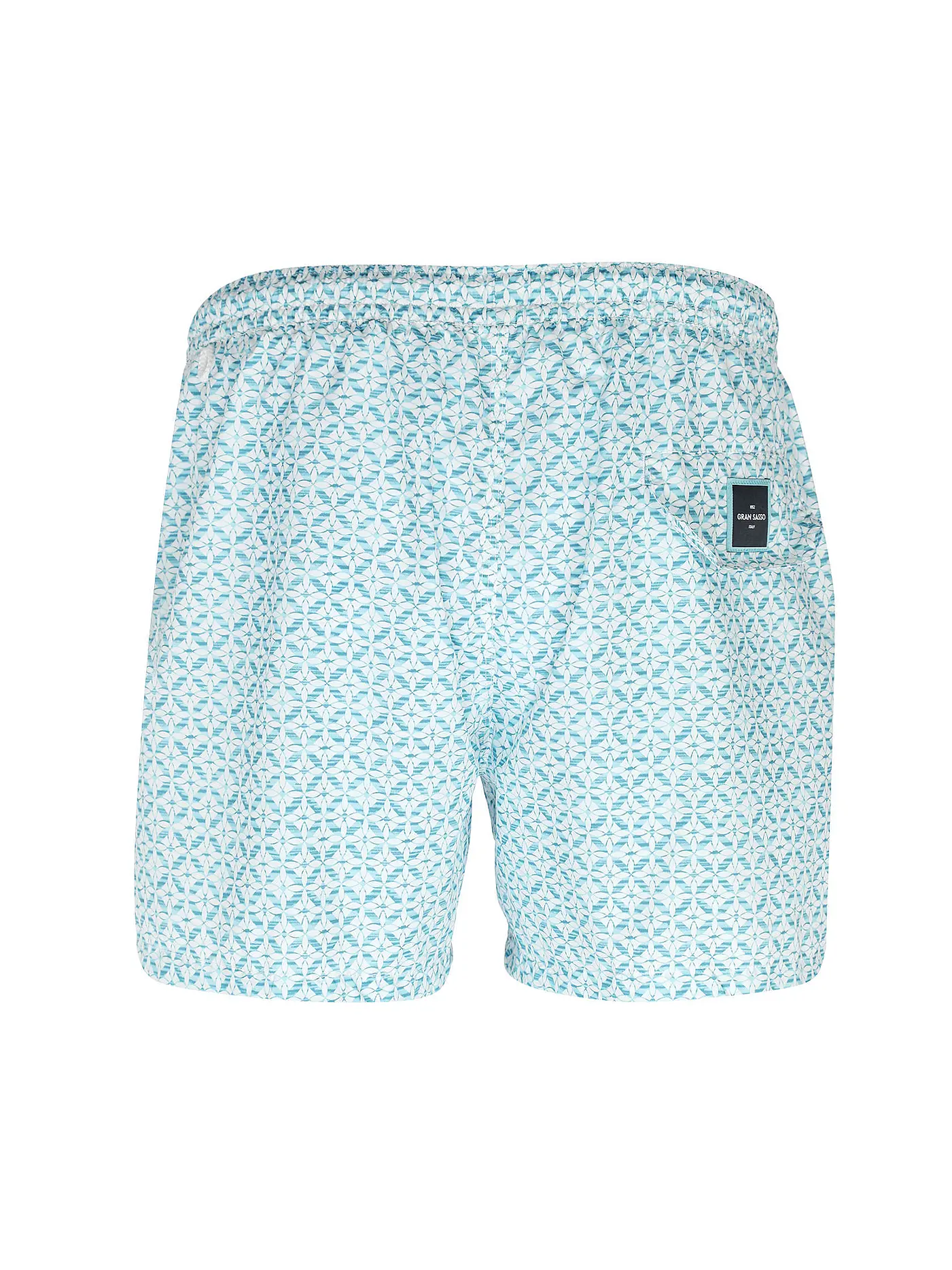 GRAN SASSO | Badeshorts  | blau