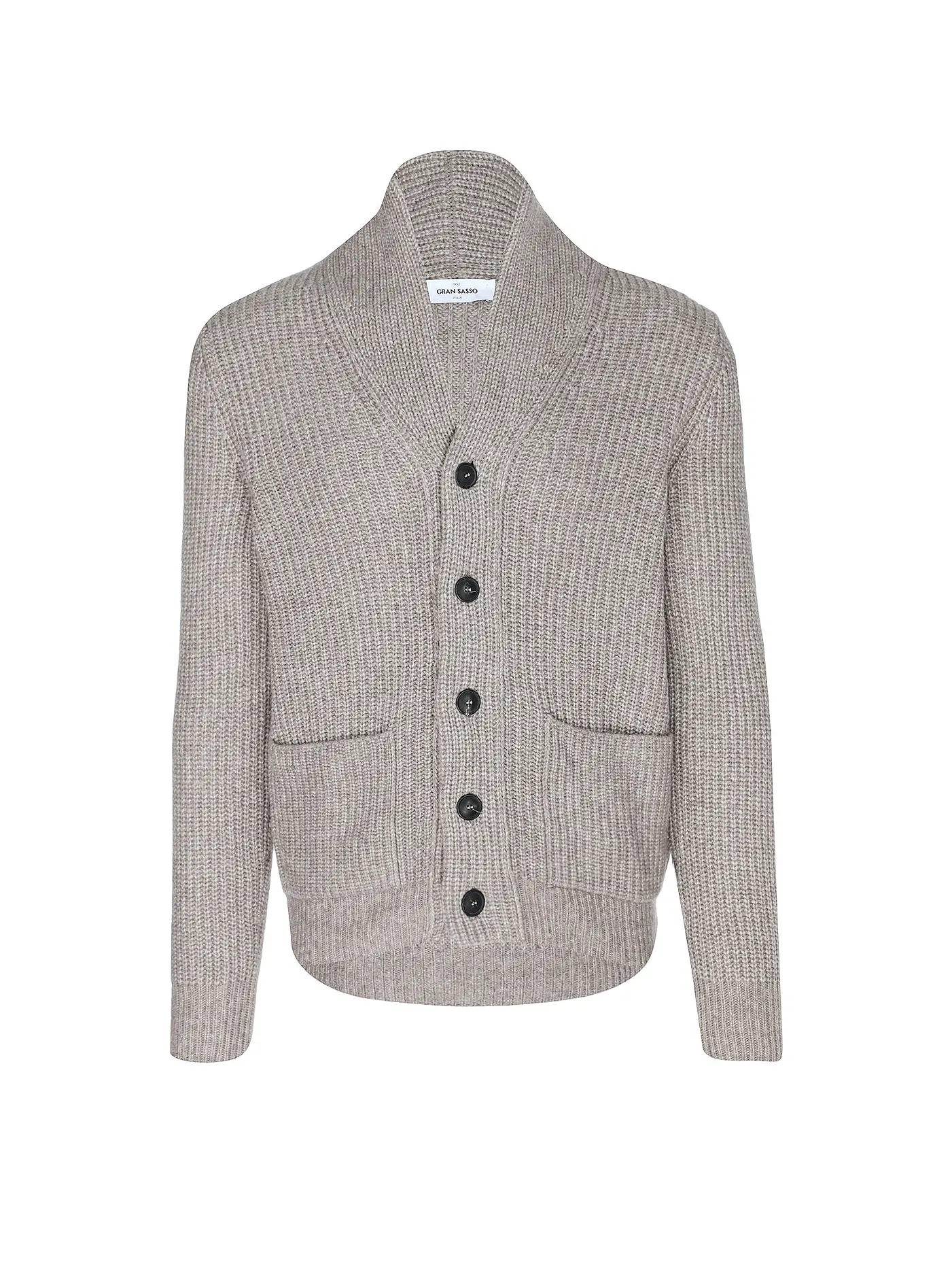 GRAN SASSO | Cardigan  | beige