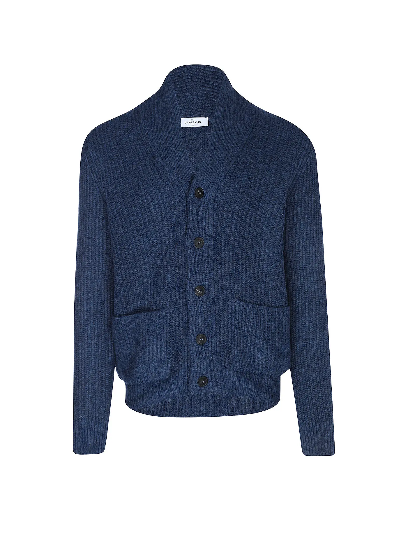 GRAN SASSO | Cardigan  | blau
