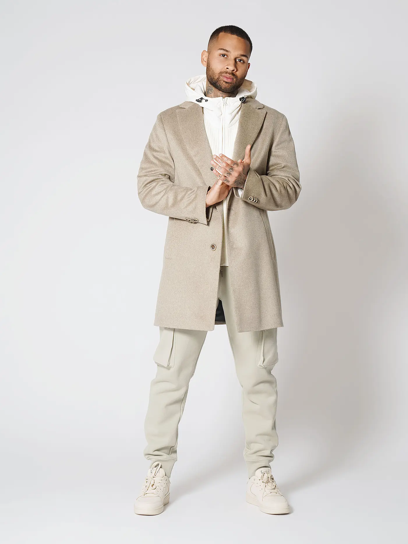 GRAN SASSO | Jacke  | weiss