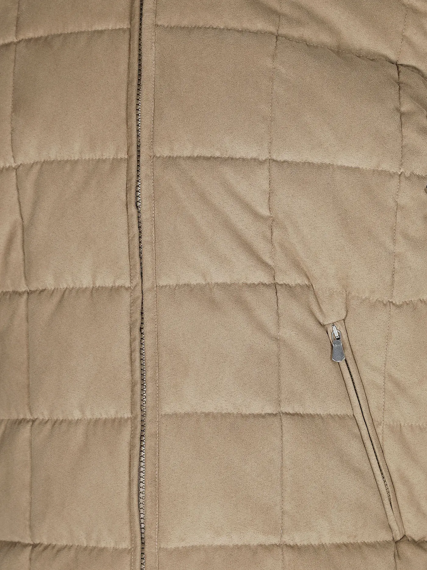 GRAN SASSO | Jacke | hellbraun