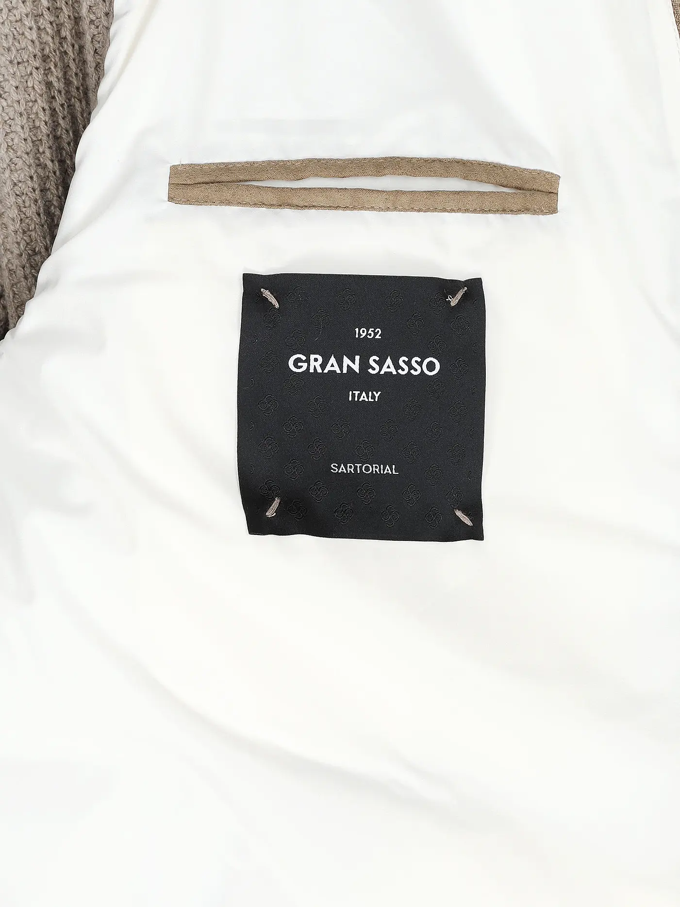 GRAN SASSO | Jacke | hellbraun