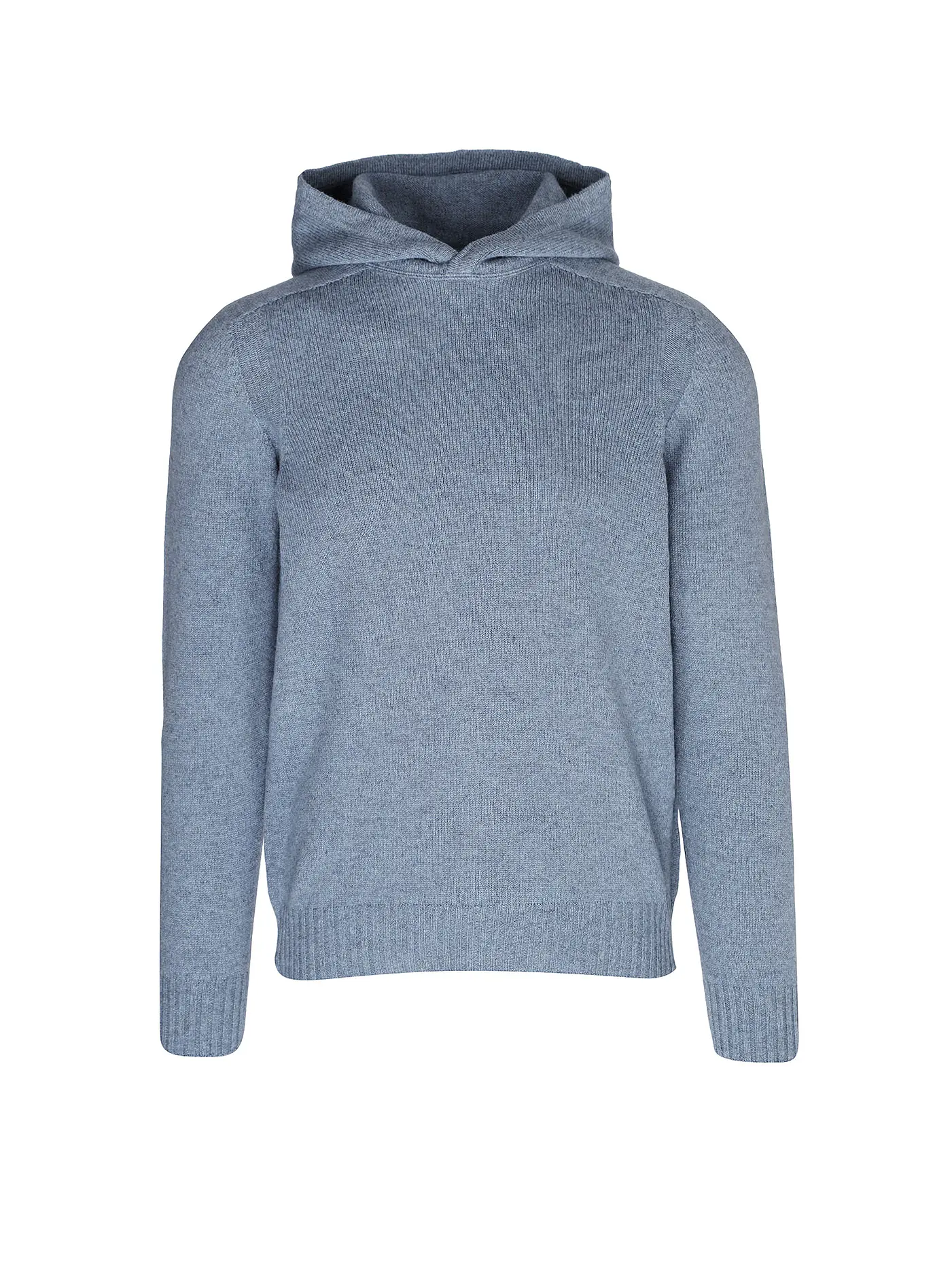 GRAN SASSO | Kapuzensweater - Hoodie  | blau