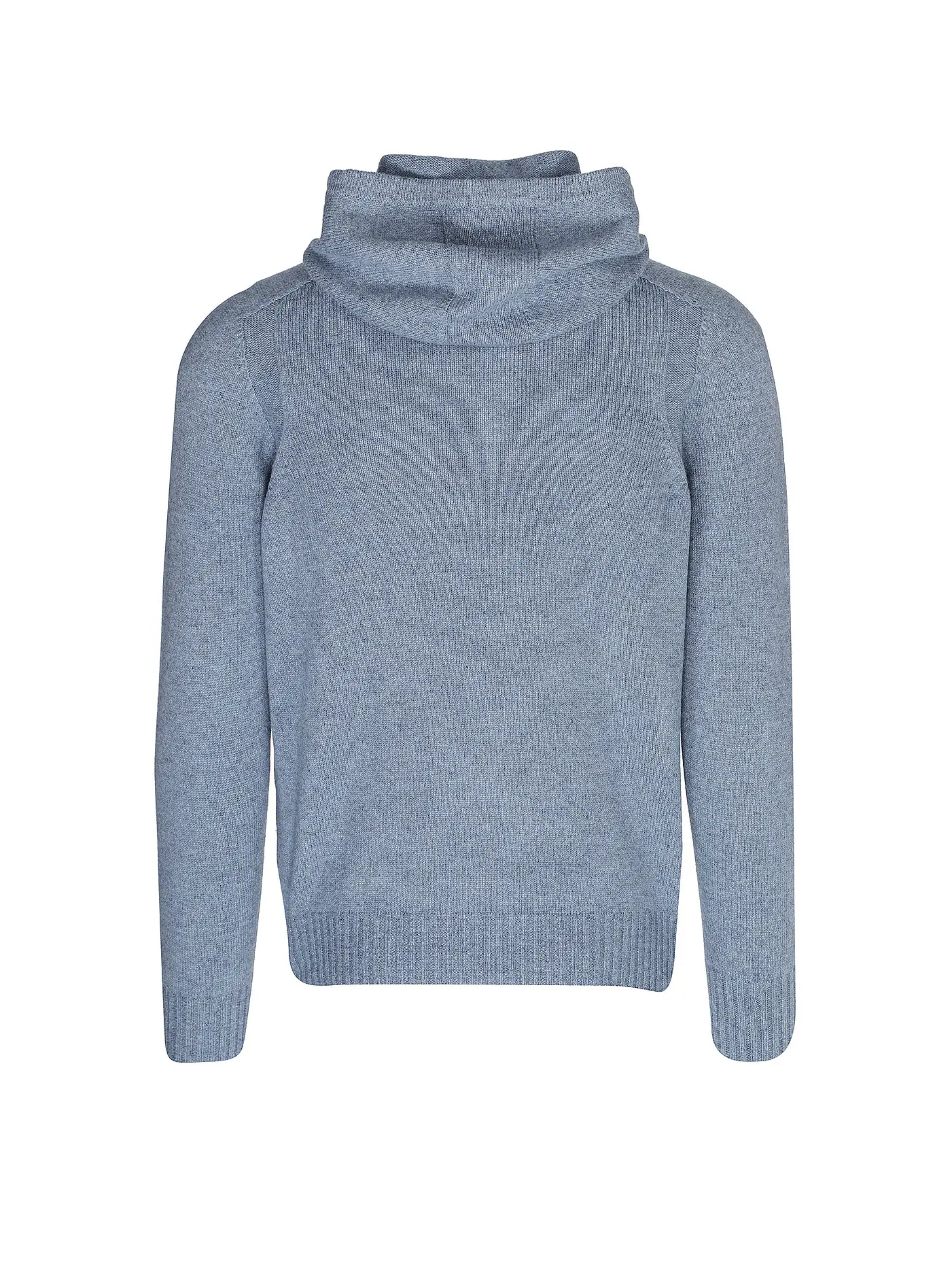 GRAN SASSO | Kapuzensweater - Hoodie  | blau