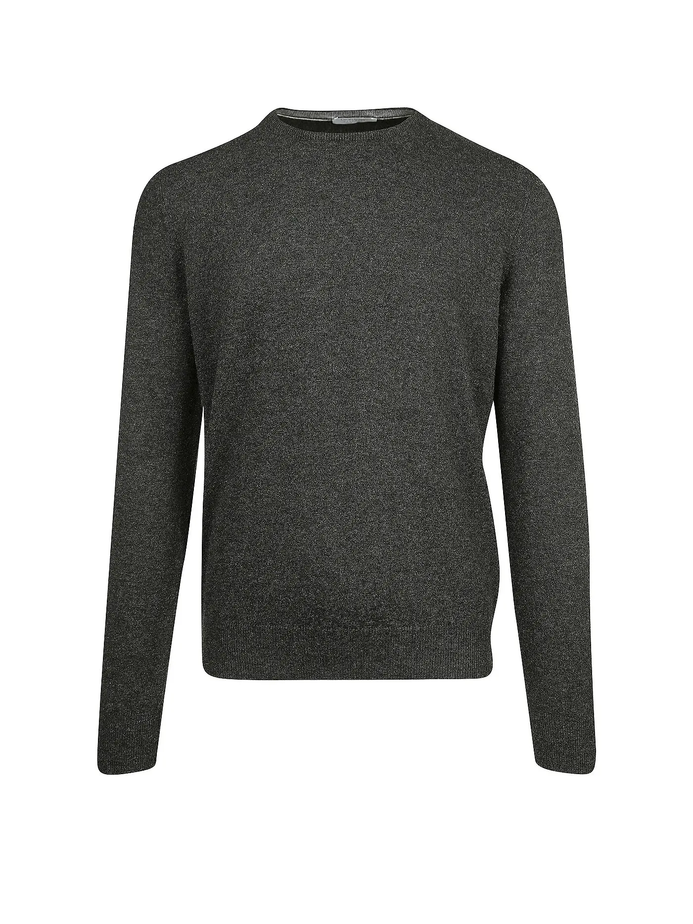 GRAN SASSO | Kaschmir-Pullover | grau