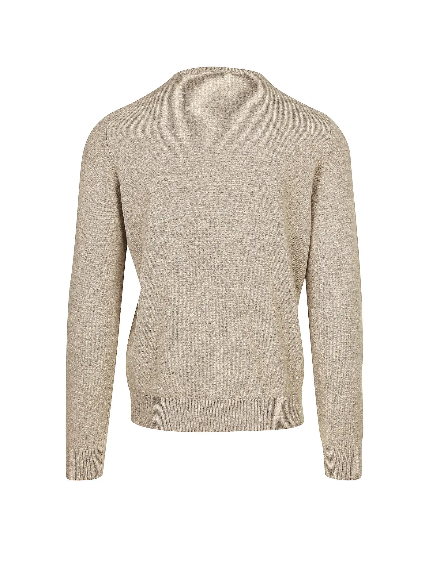 GRAN SASSO | Kaschmir-Pullover | beige