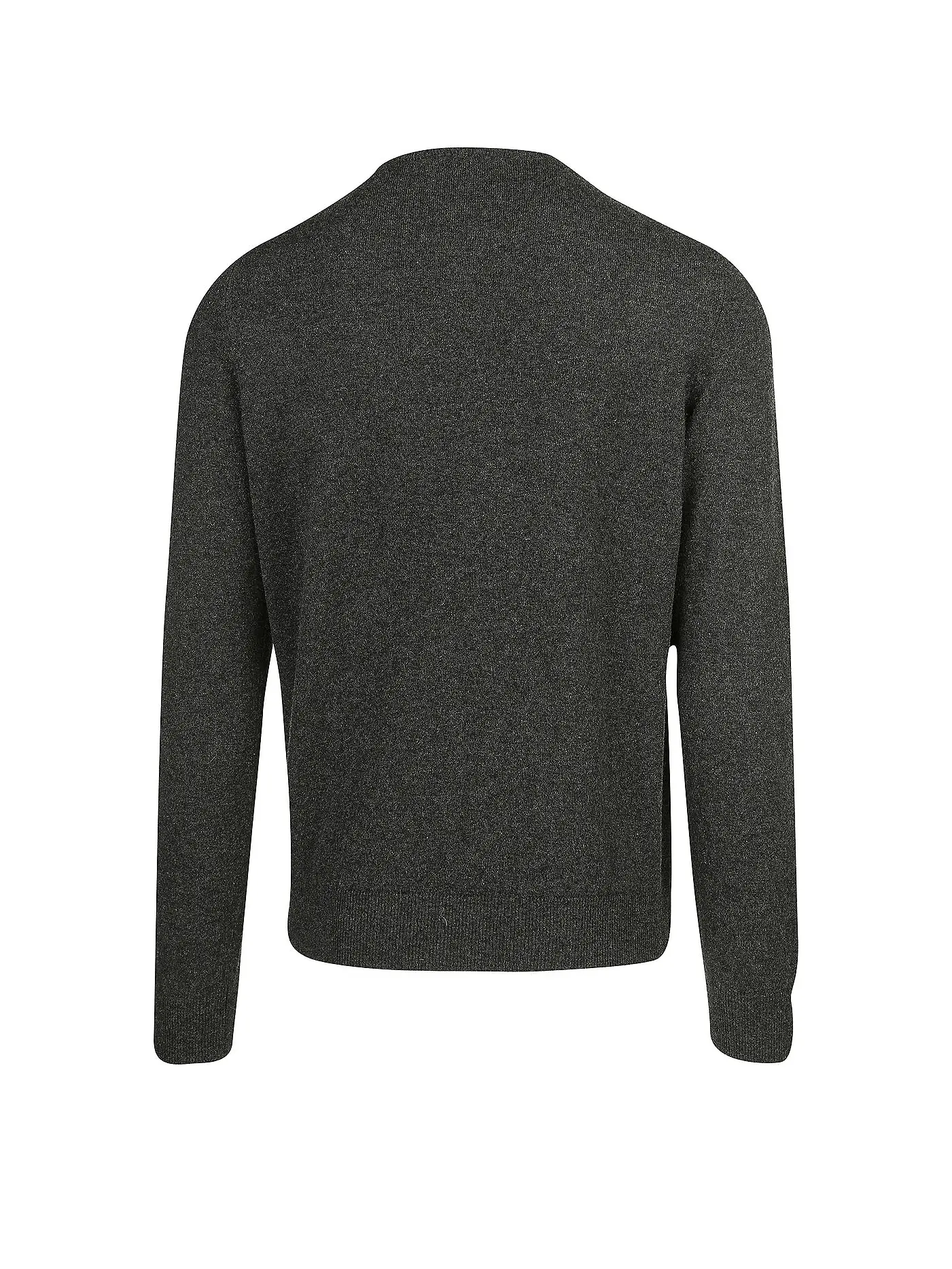 GRAN SASSO | Kaschmir-Pullover | grau