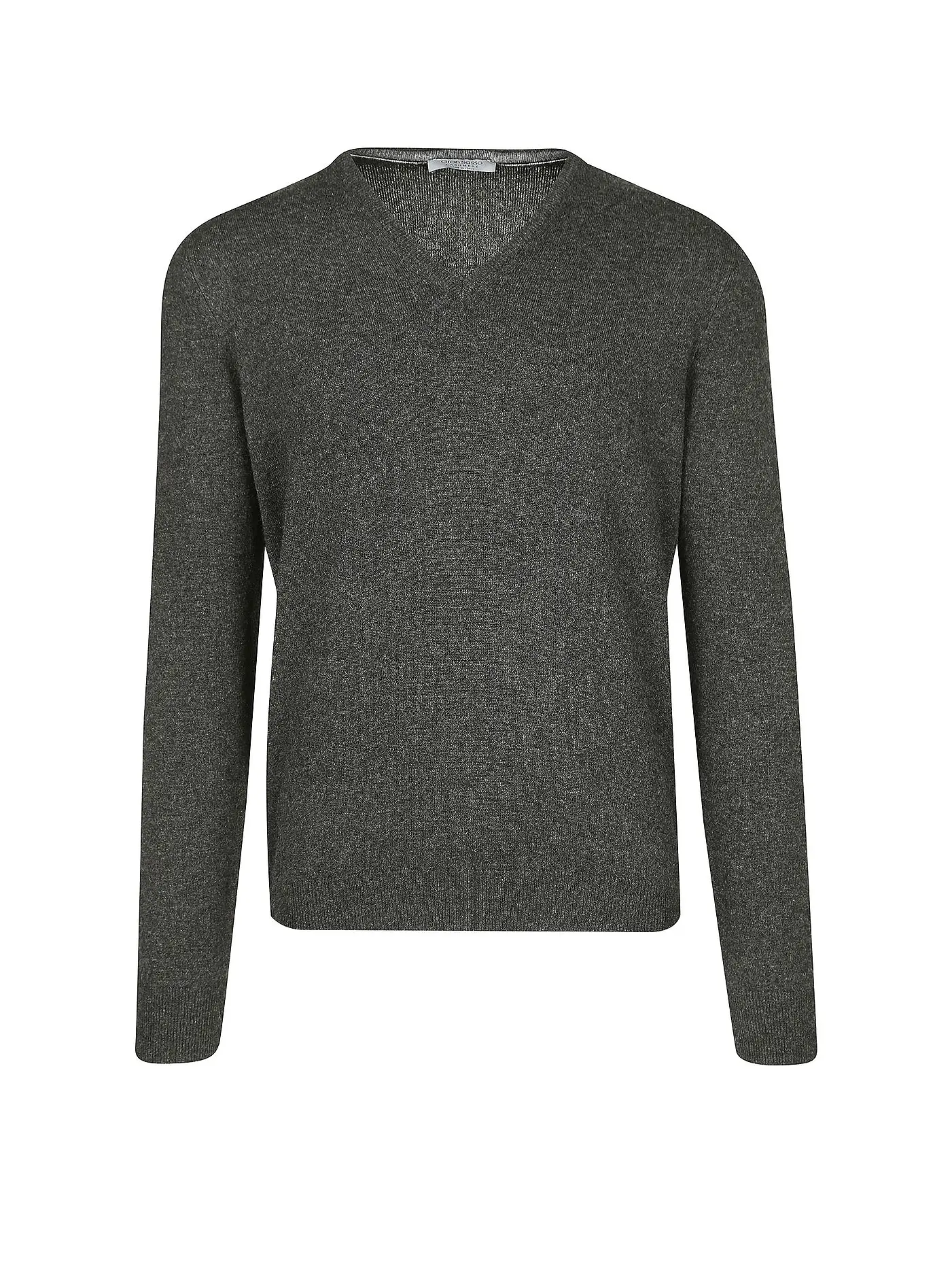 GRAN SASSO | Kaschmirpullover | grau