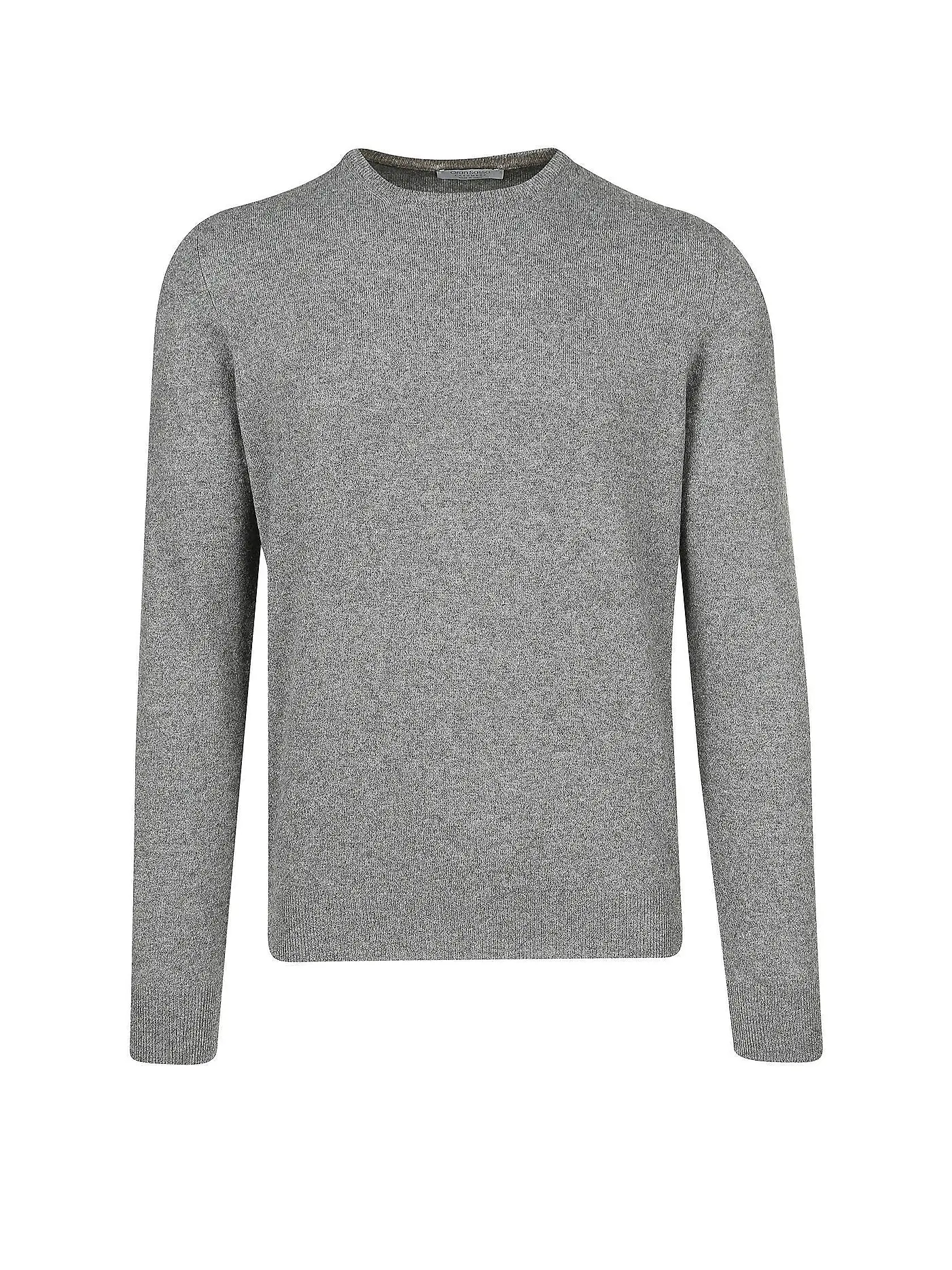 GRAN SASSO | Kaschmir-Pullover | grau