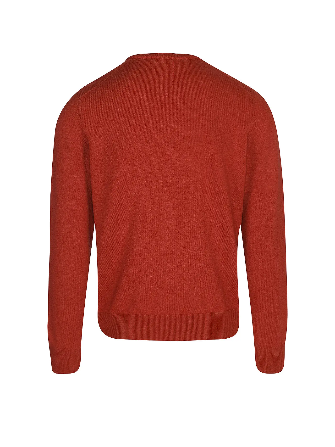 GRAN SASSO | Kaschmirpullover | orange
