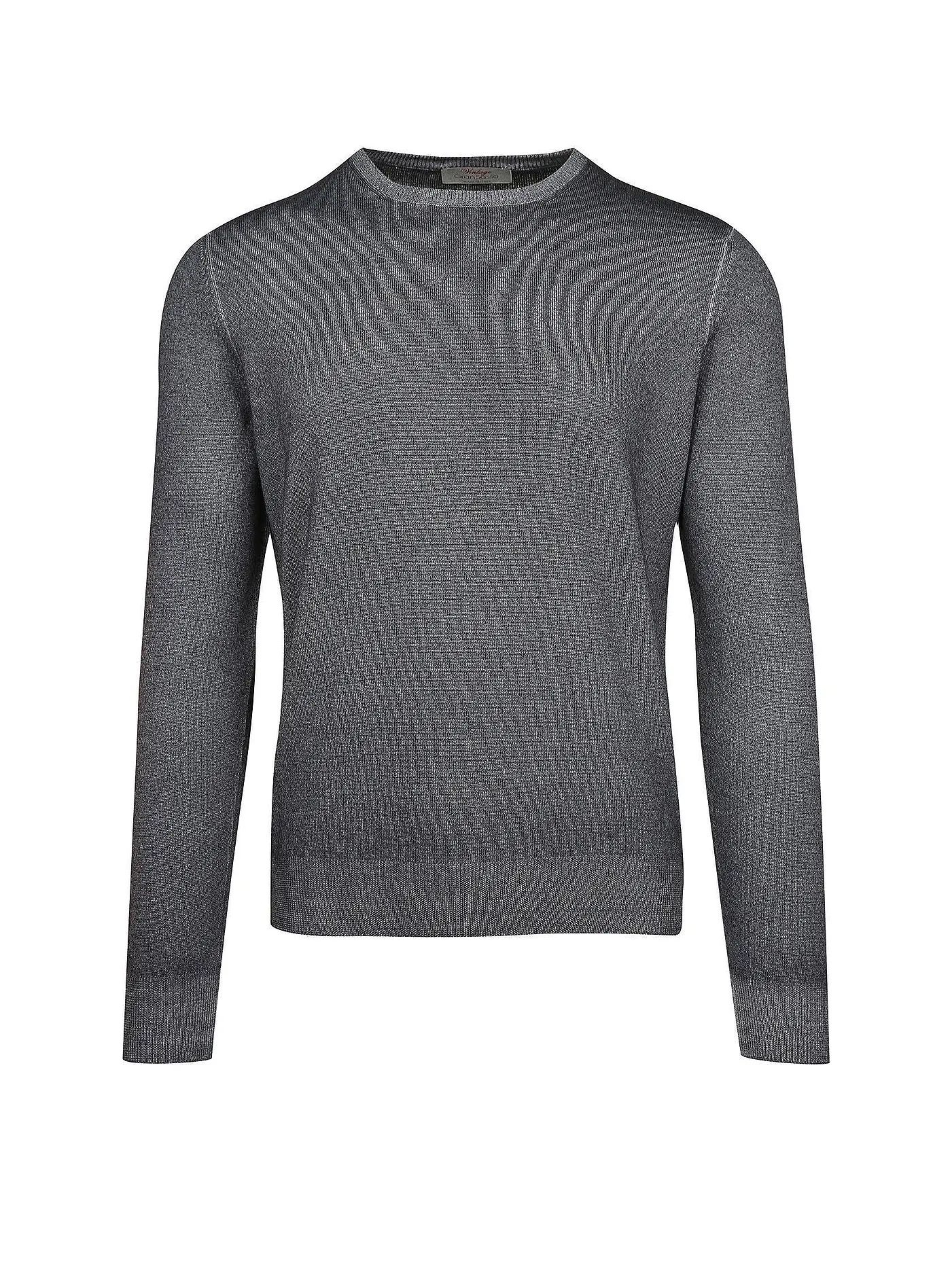 GRAN SASSO | Pullover | grau