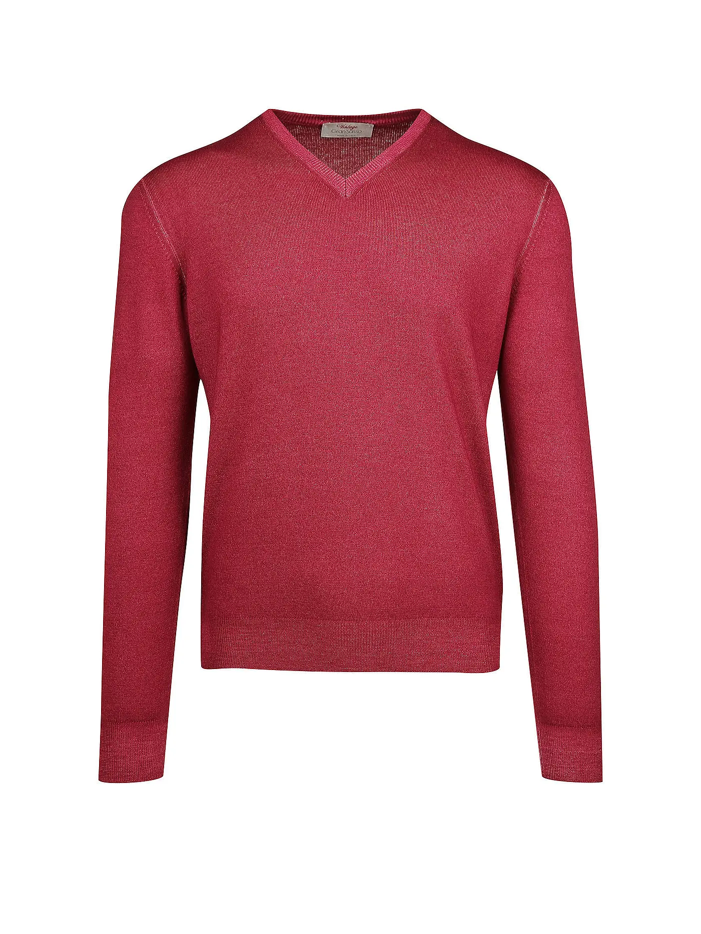 GRAN SASSO | Pullover | rot