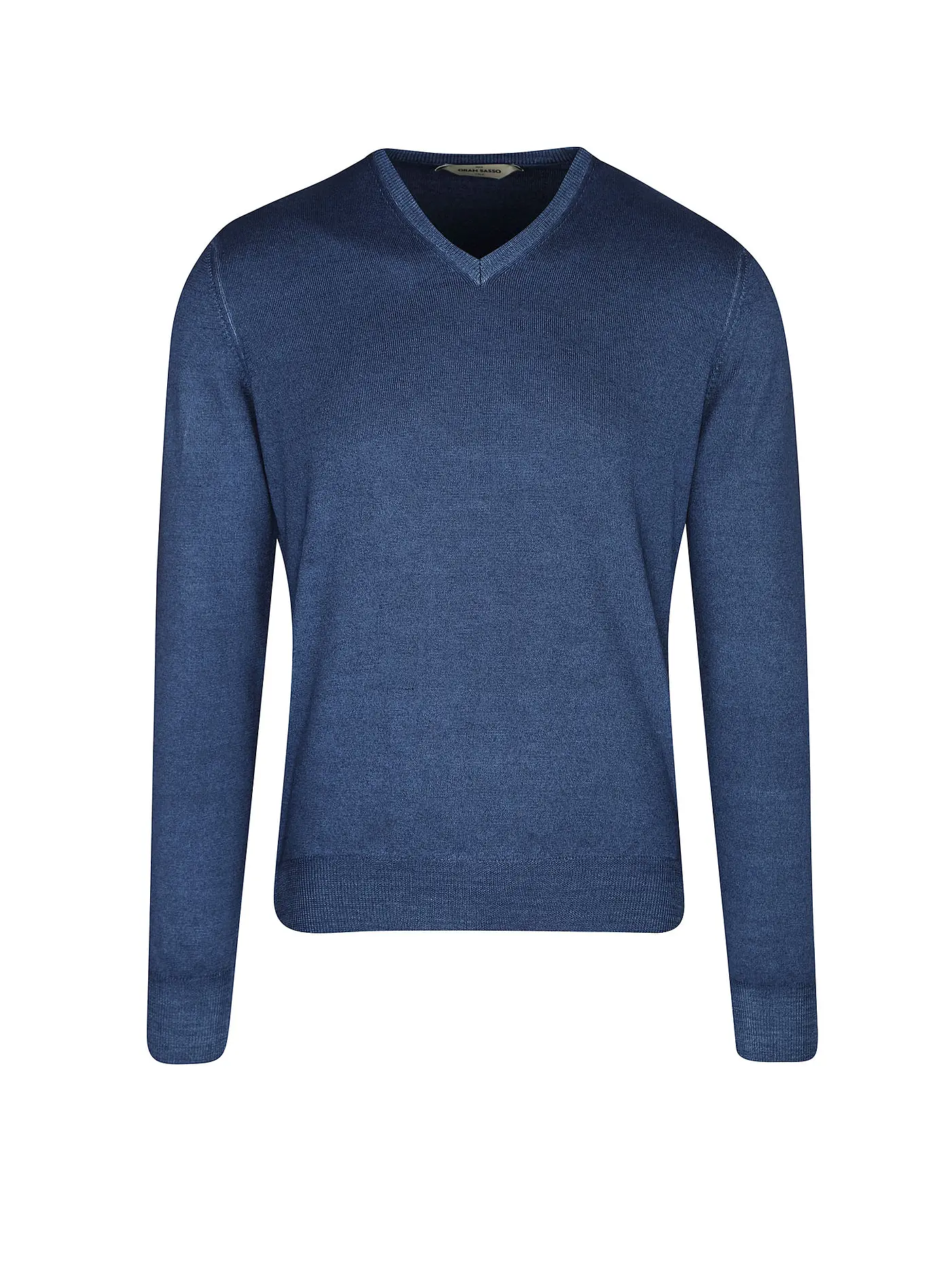 GRAN SASSO | Pullover | blau