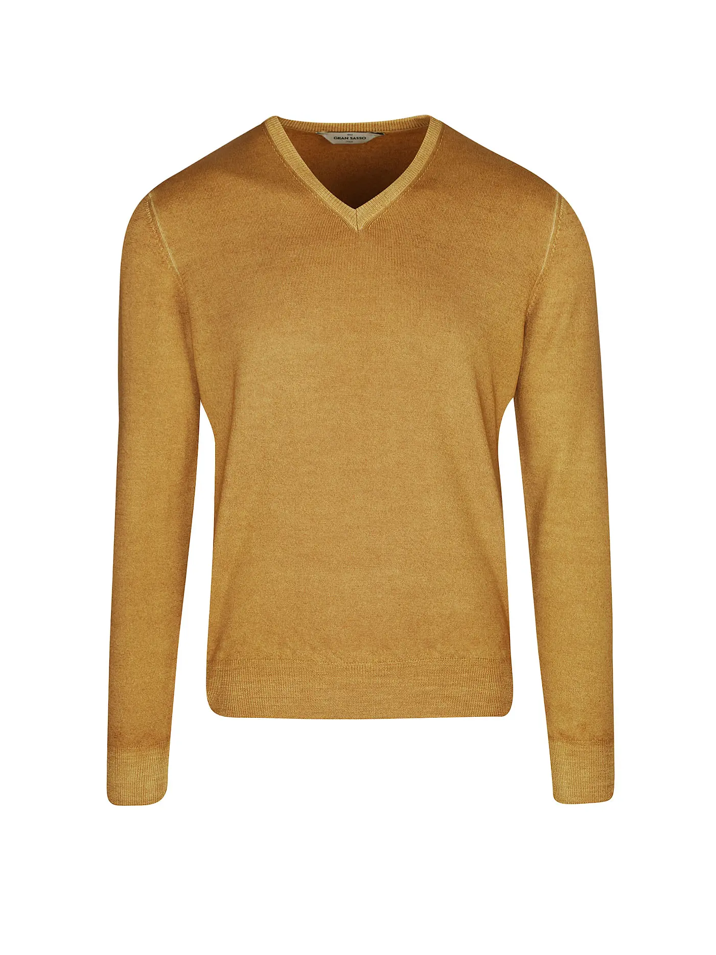 GRAN SASSO | Pullover | gelb