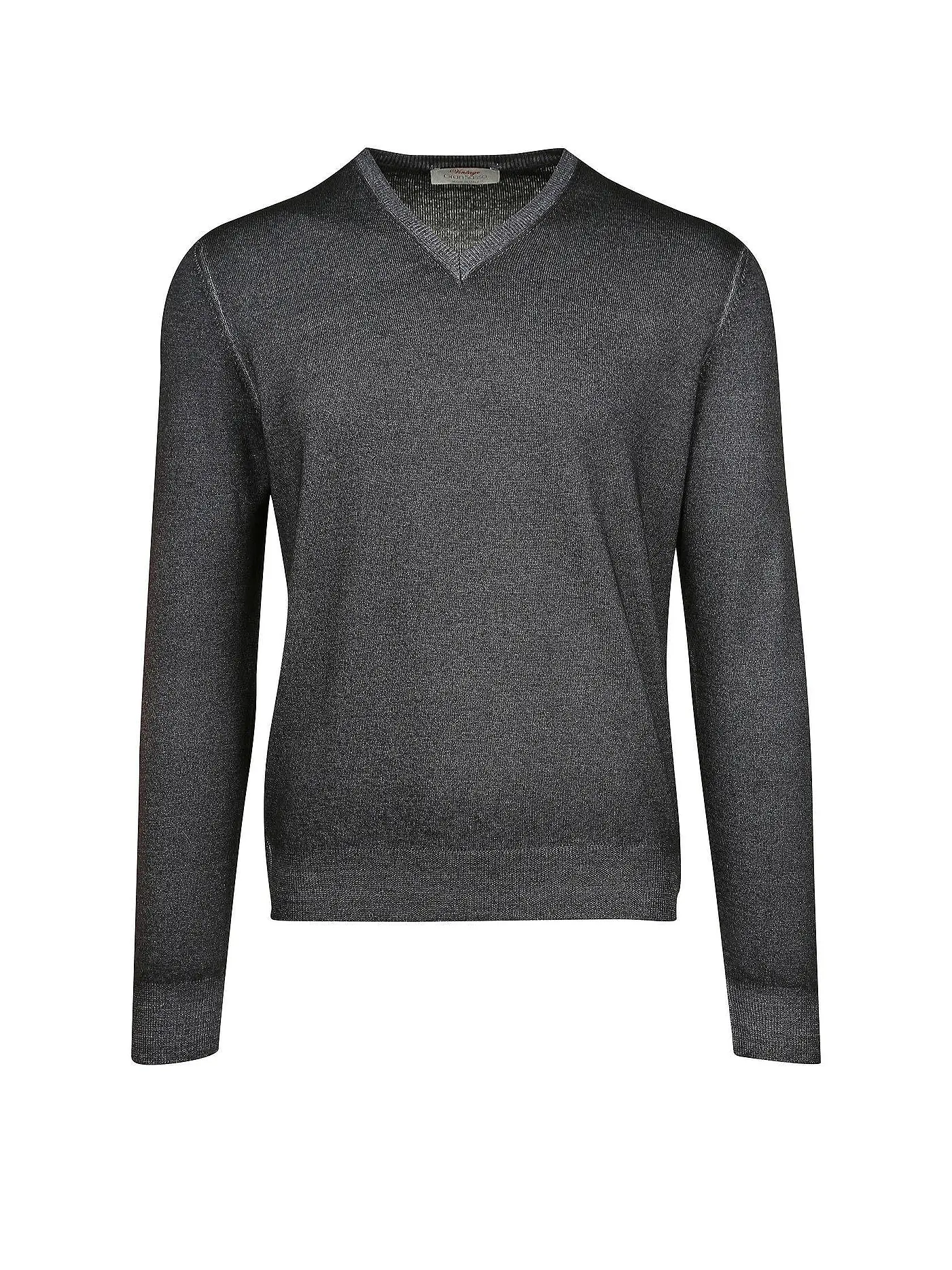 GRAN SASSO | Pullover | grau