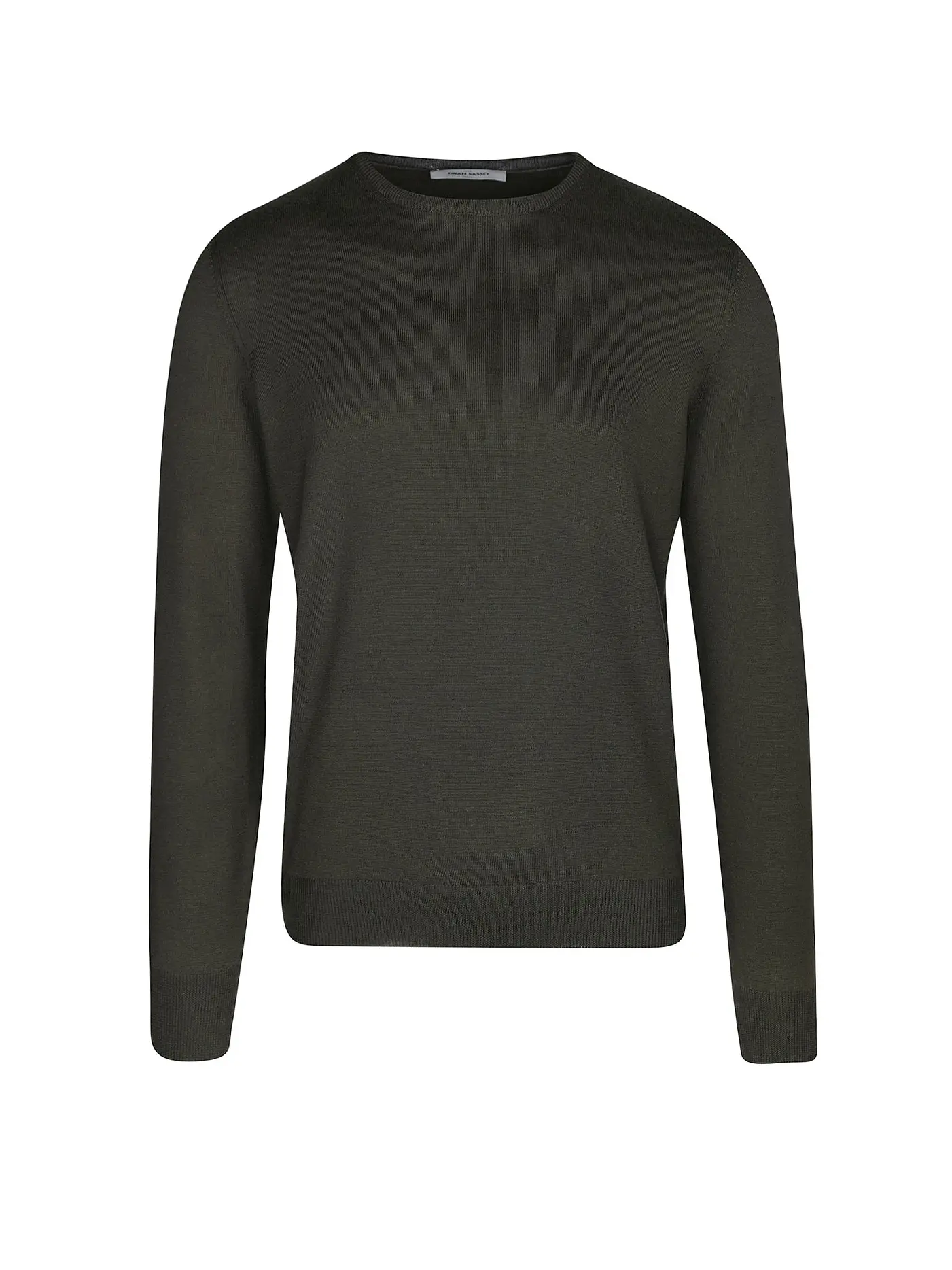 GRAN SASSO | Pullover | grün