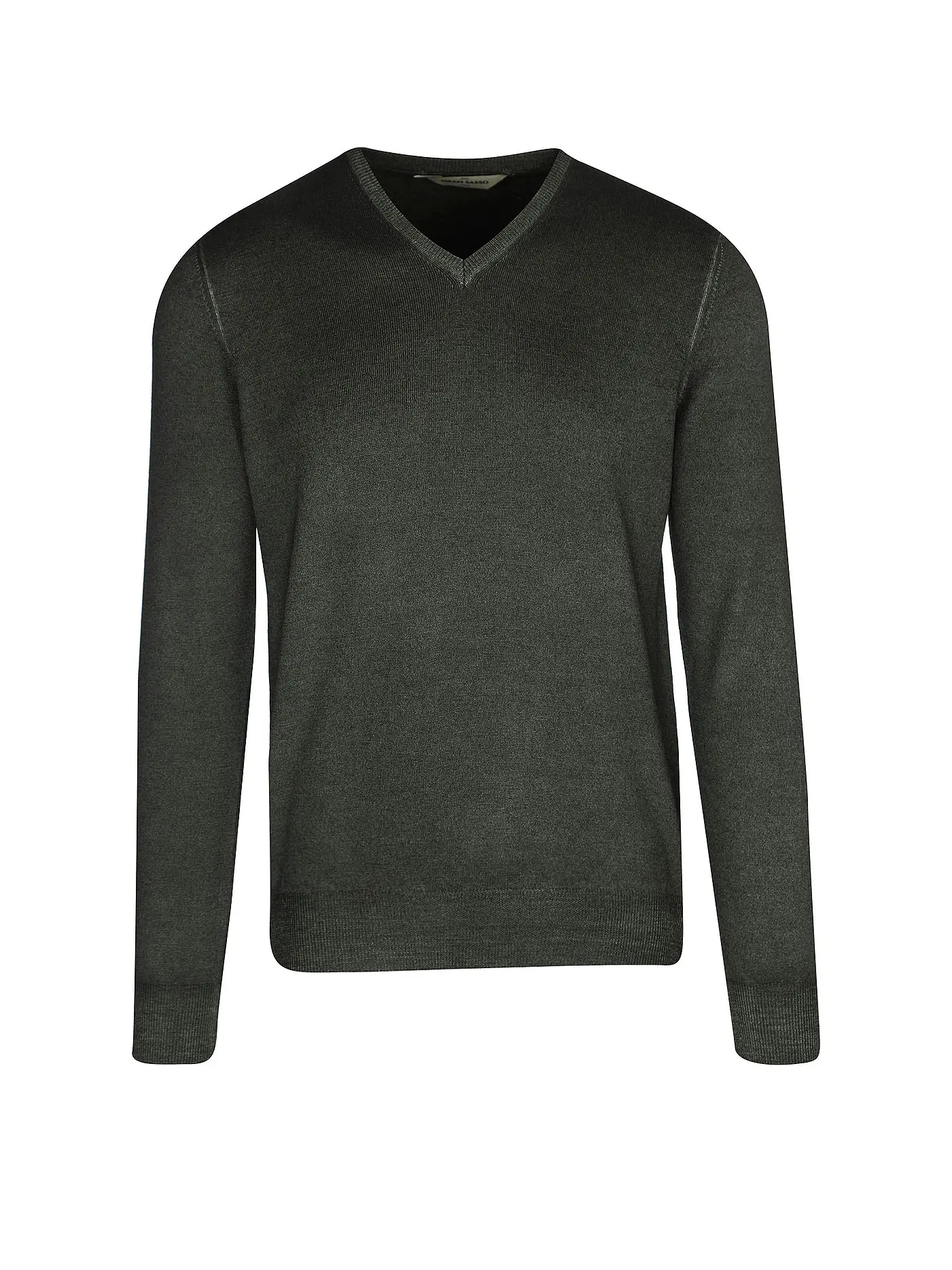 GRAN SASSO | Pullover | grün