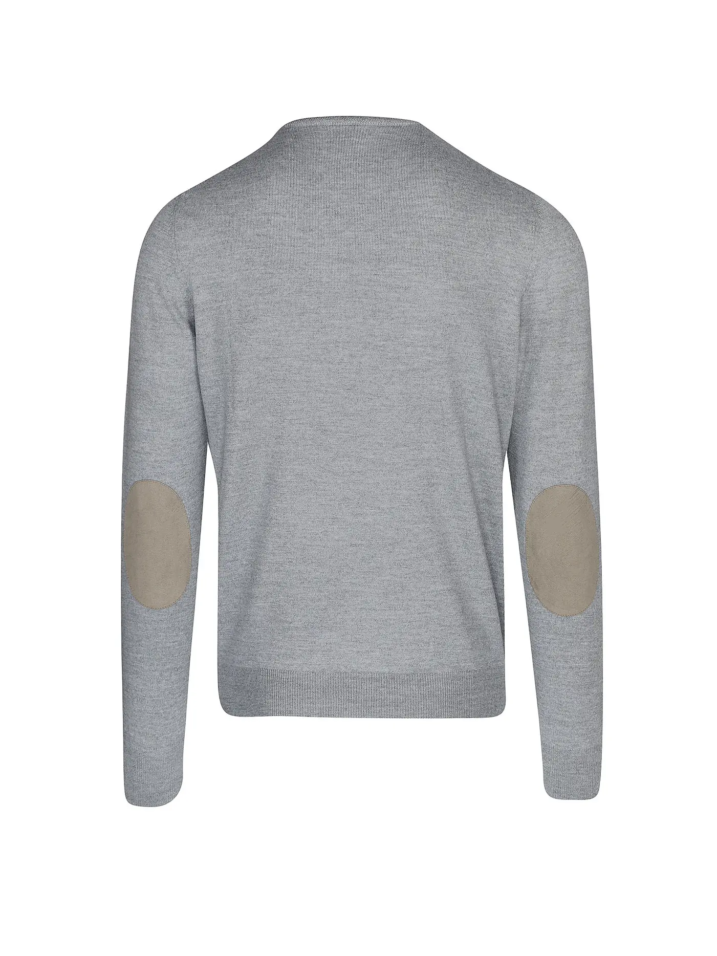 GRAN SASSO | Pullover | grau