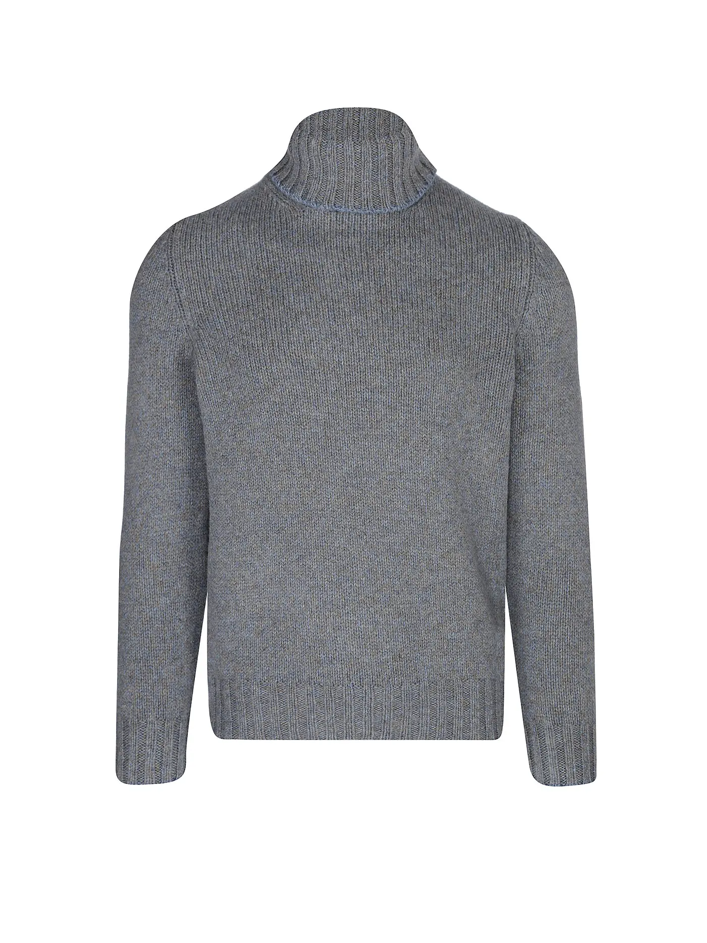 GRAN SASSO | Rollkragenpullover  | blau