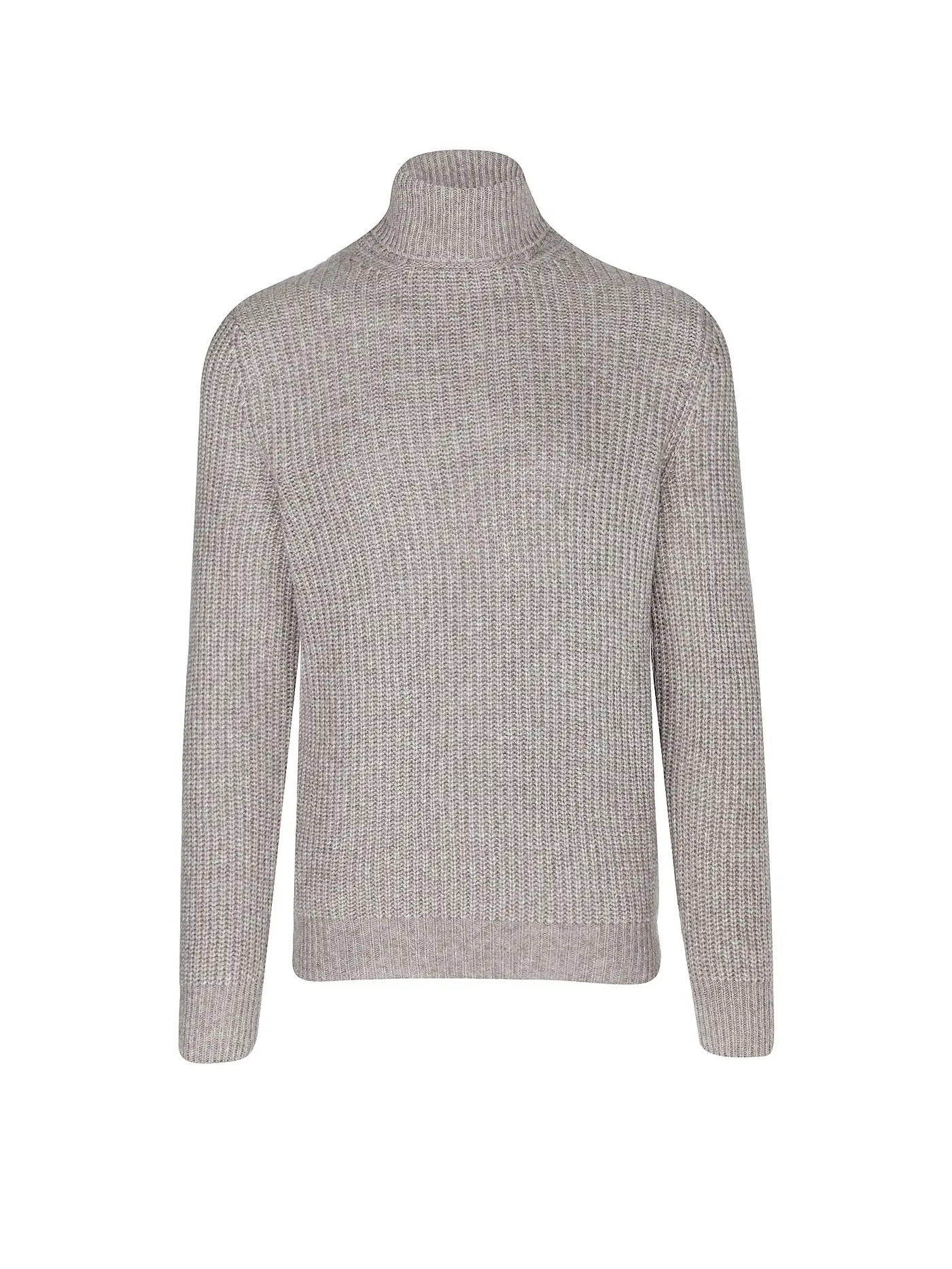 GRAN SASSO | Rollkragenpullover  | beige