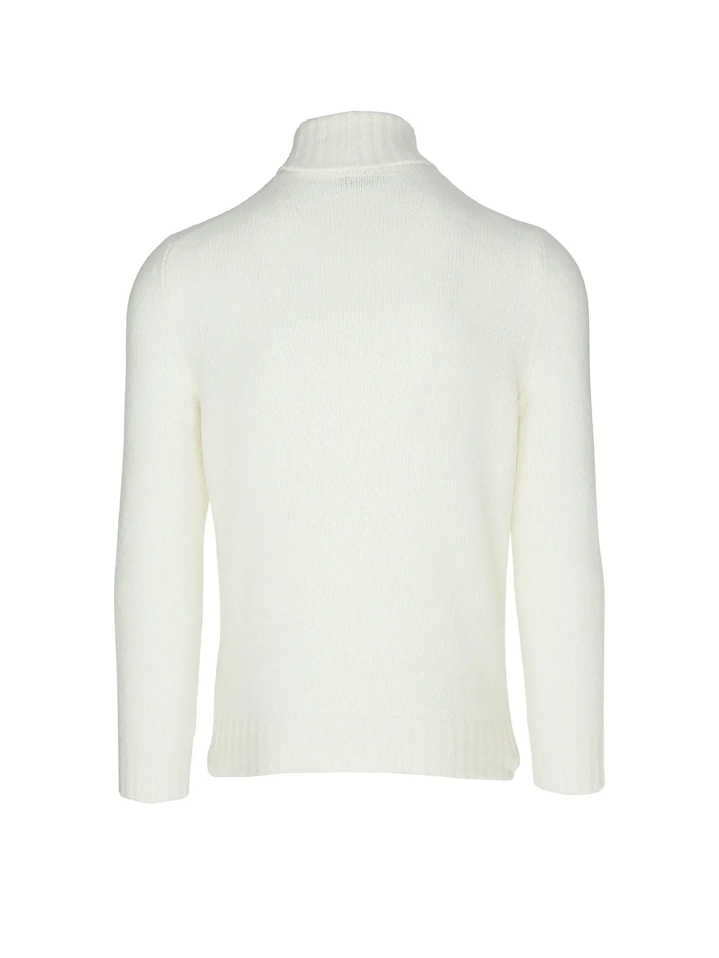 GRAN SASSO | Rollkragenpullover  | weiss