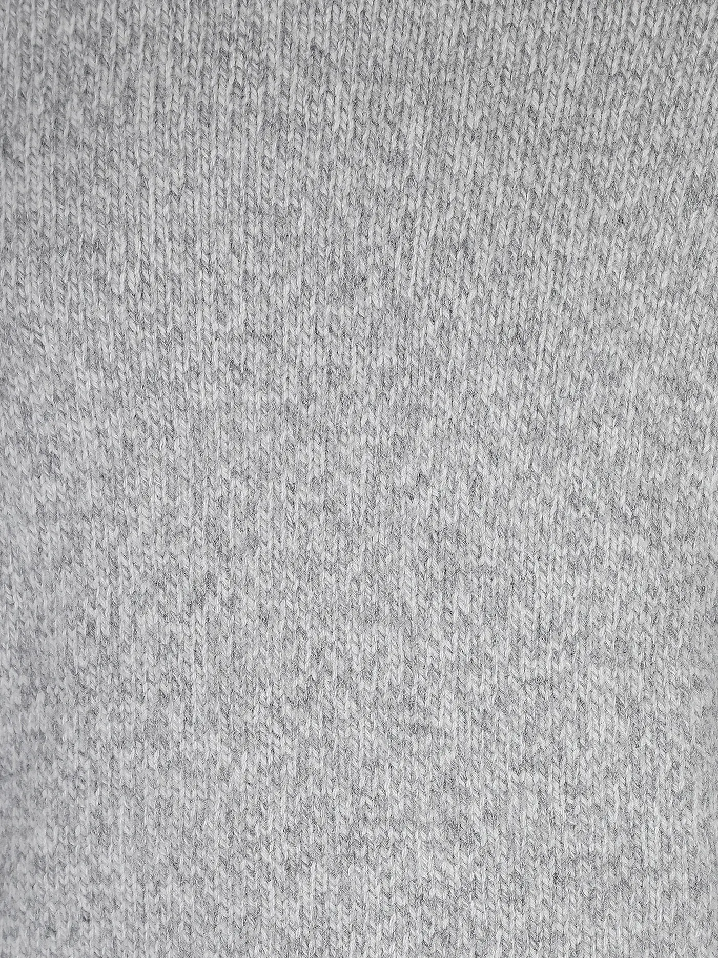GRAN SASSO | Rollkragenpullover  | grau