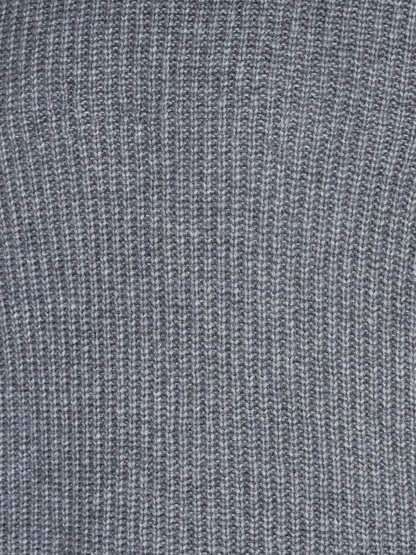 GRAN SASSO | Rollkragenpullover  | grau