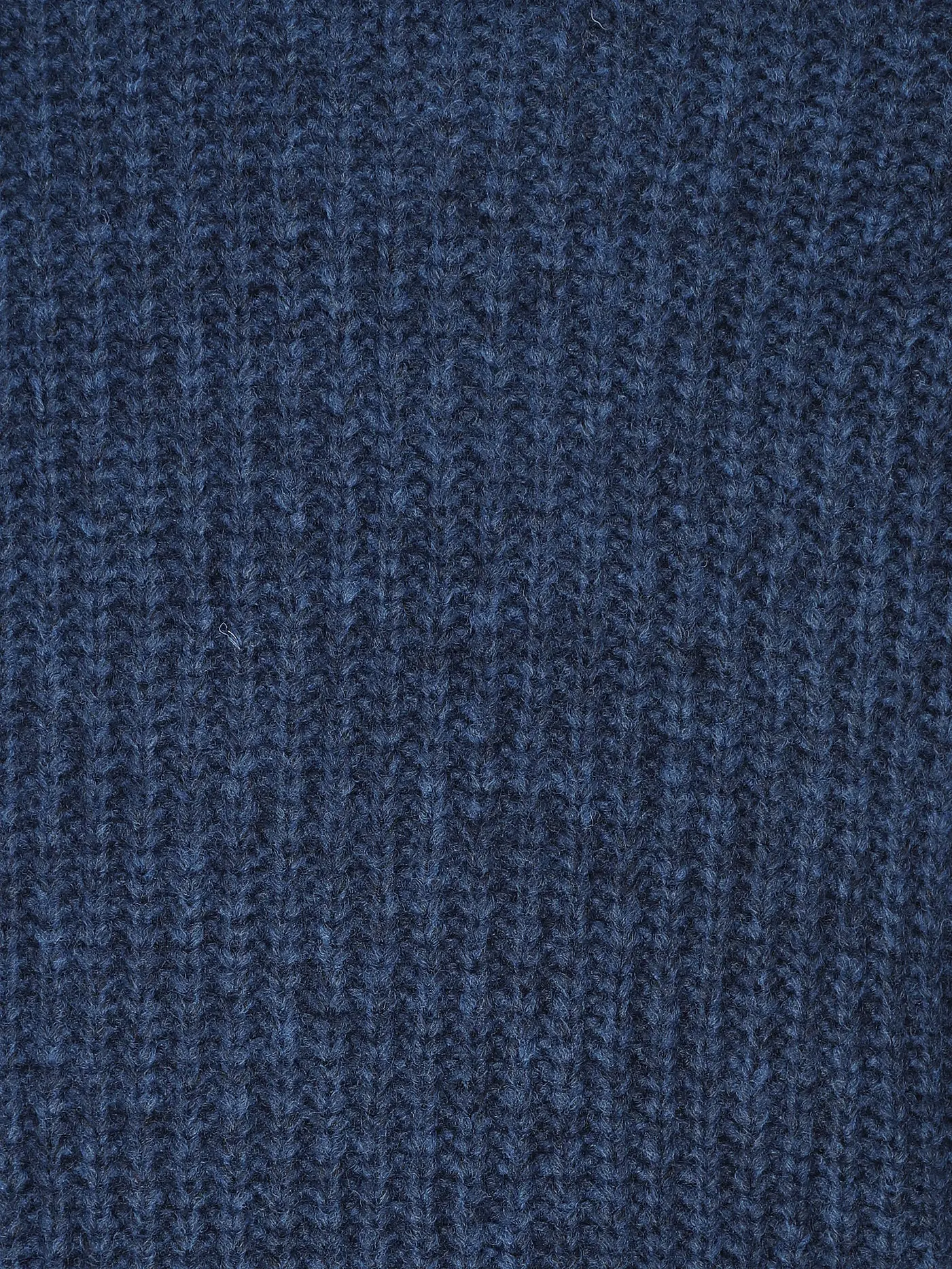 GRAN SASSO | Rollkragenpullover  | blau