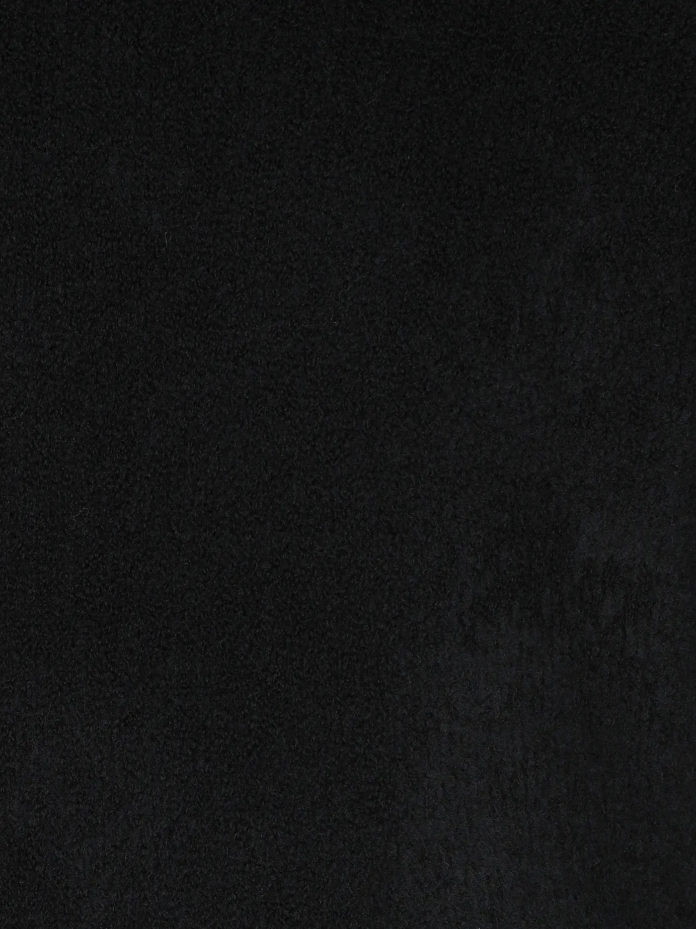GRAN SASSO | Rollkragenpullover  | schwarz