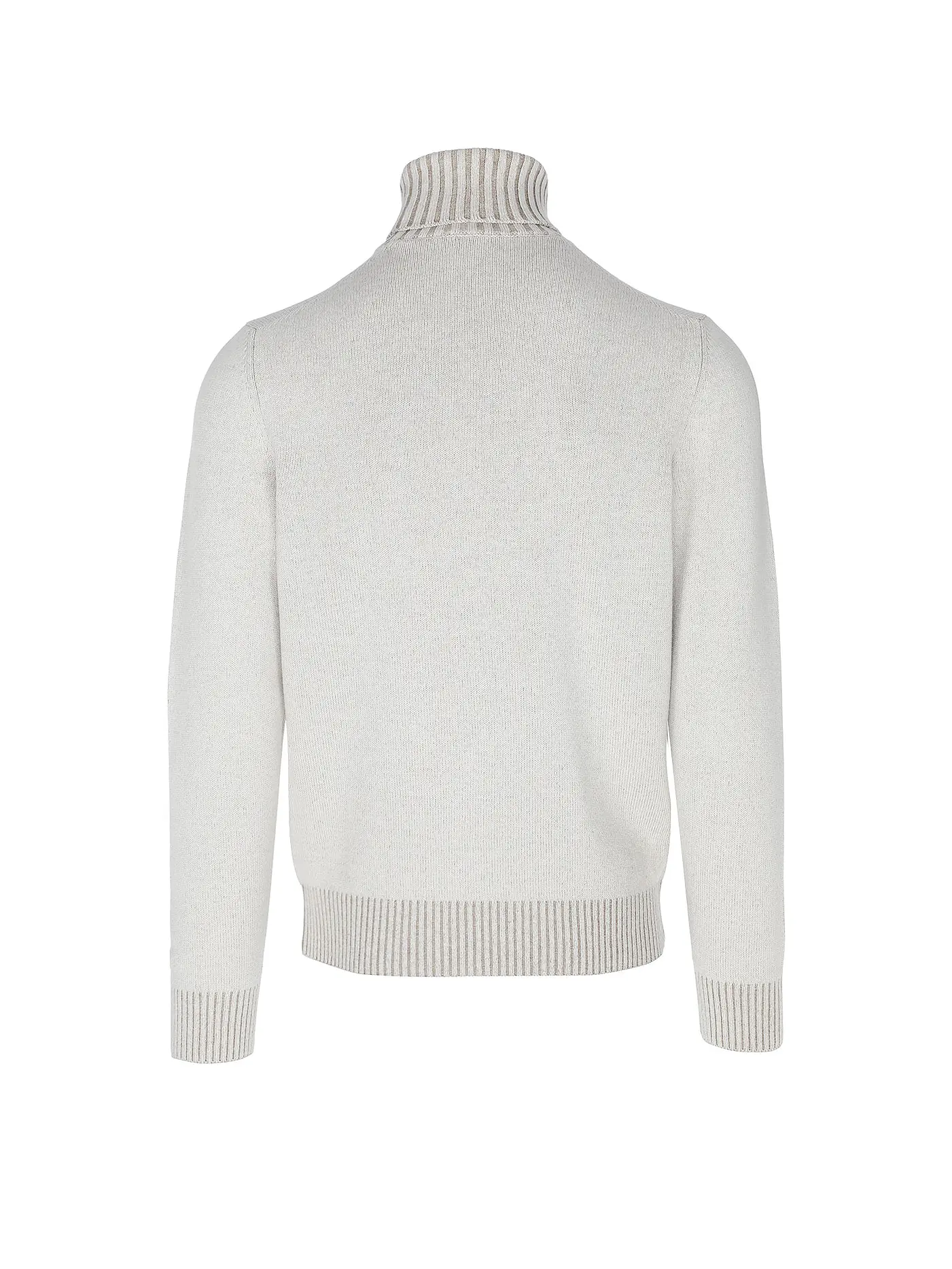 GRAN SASSO | Rollkragenpullover | beige