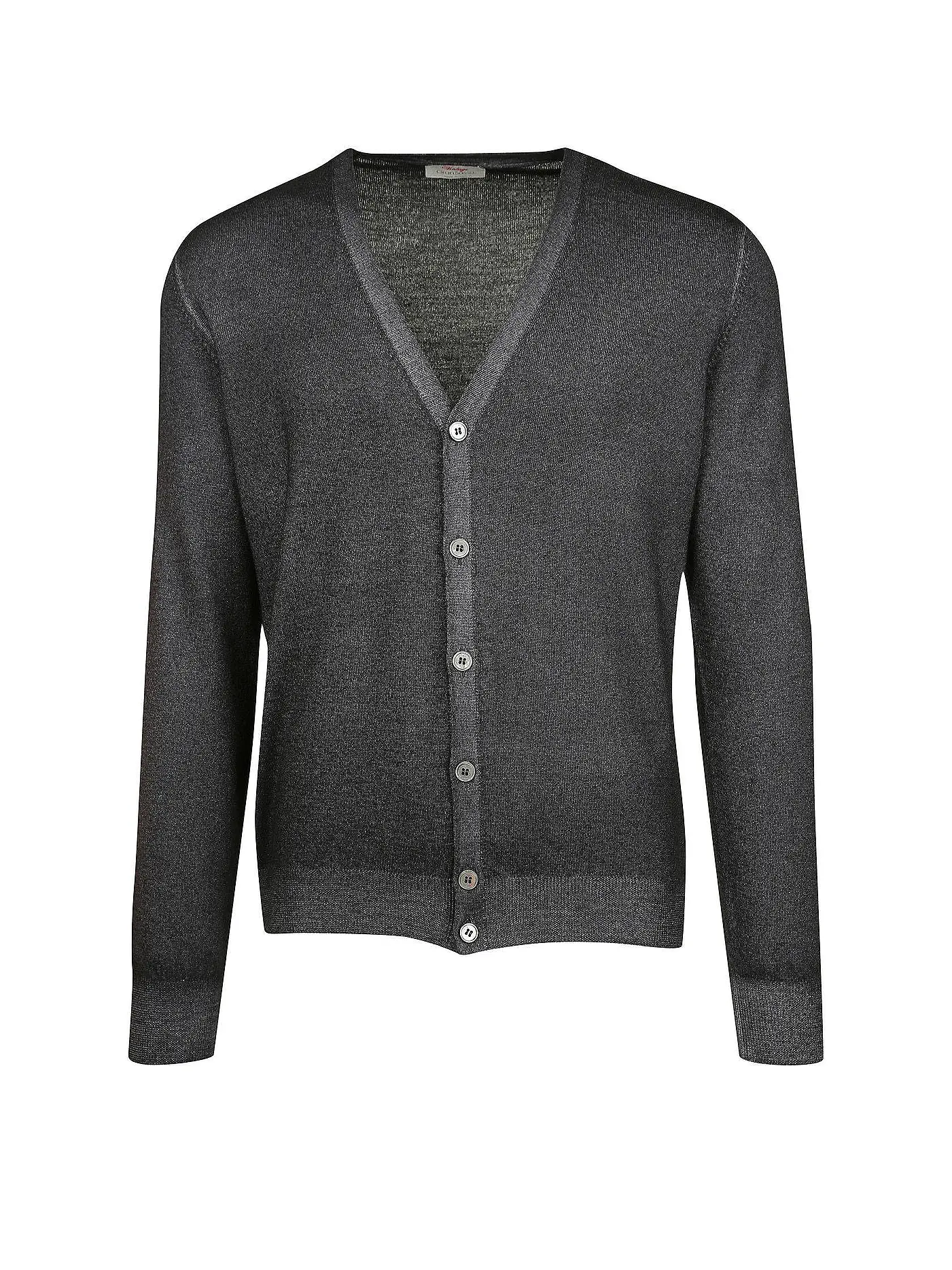 GRAN SASSO | Strickjacke  | grau