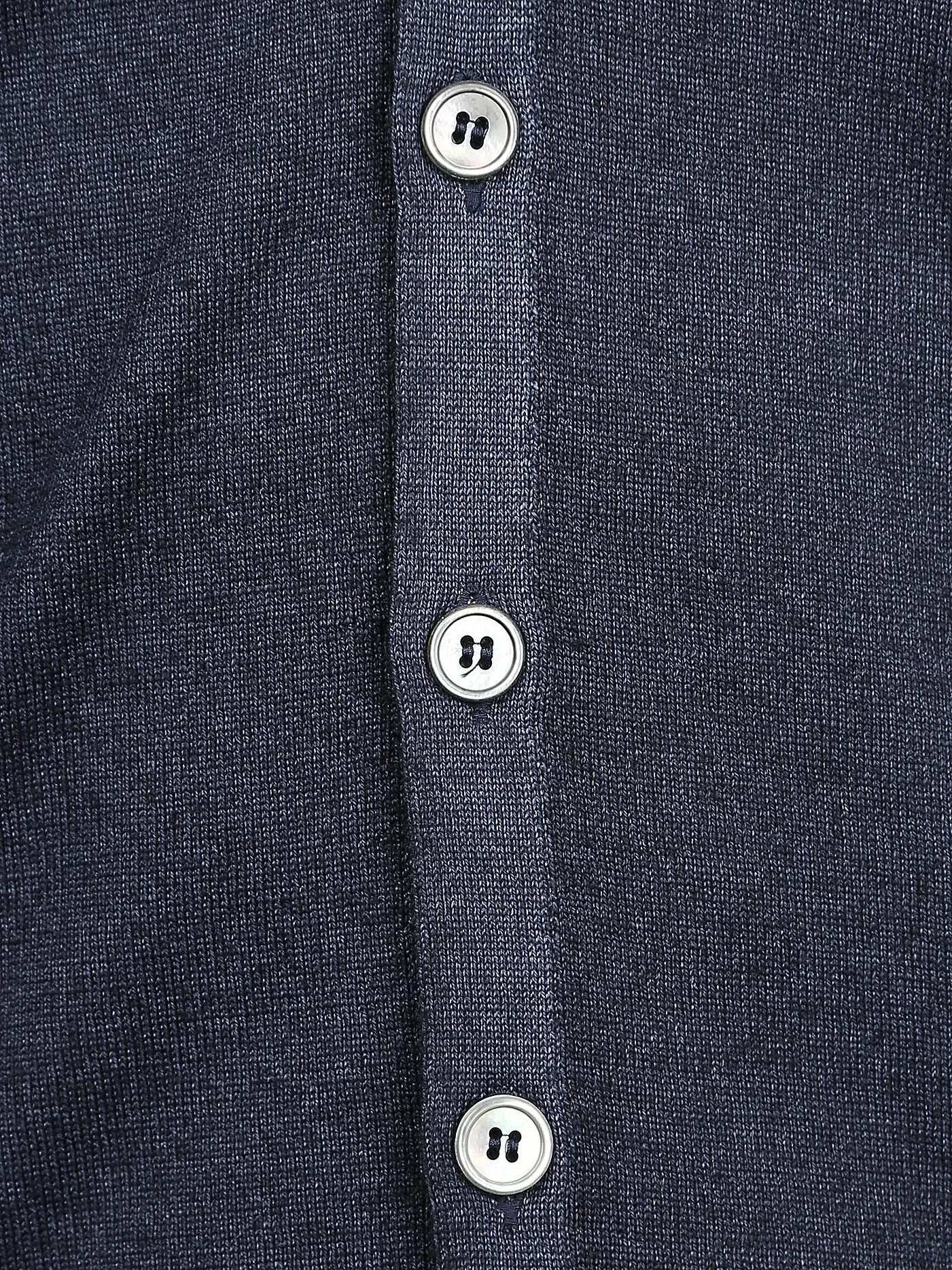 GRAN SASSO | Strickjacke  | blau