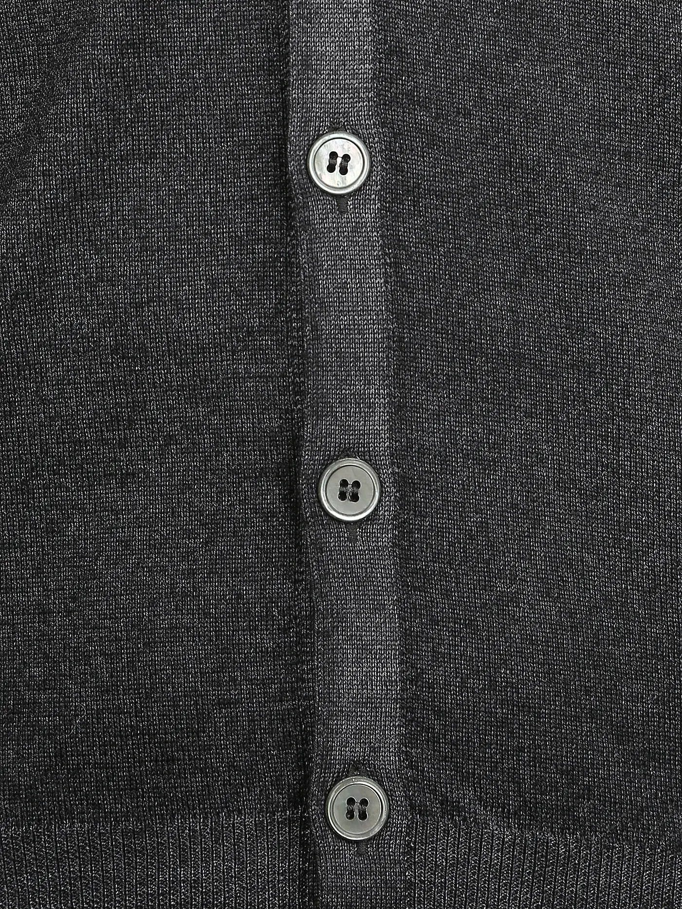 GRAN SASSO | Strickjacke  | grau