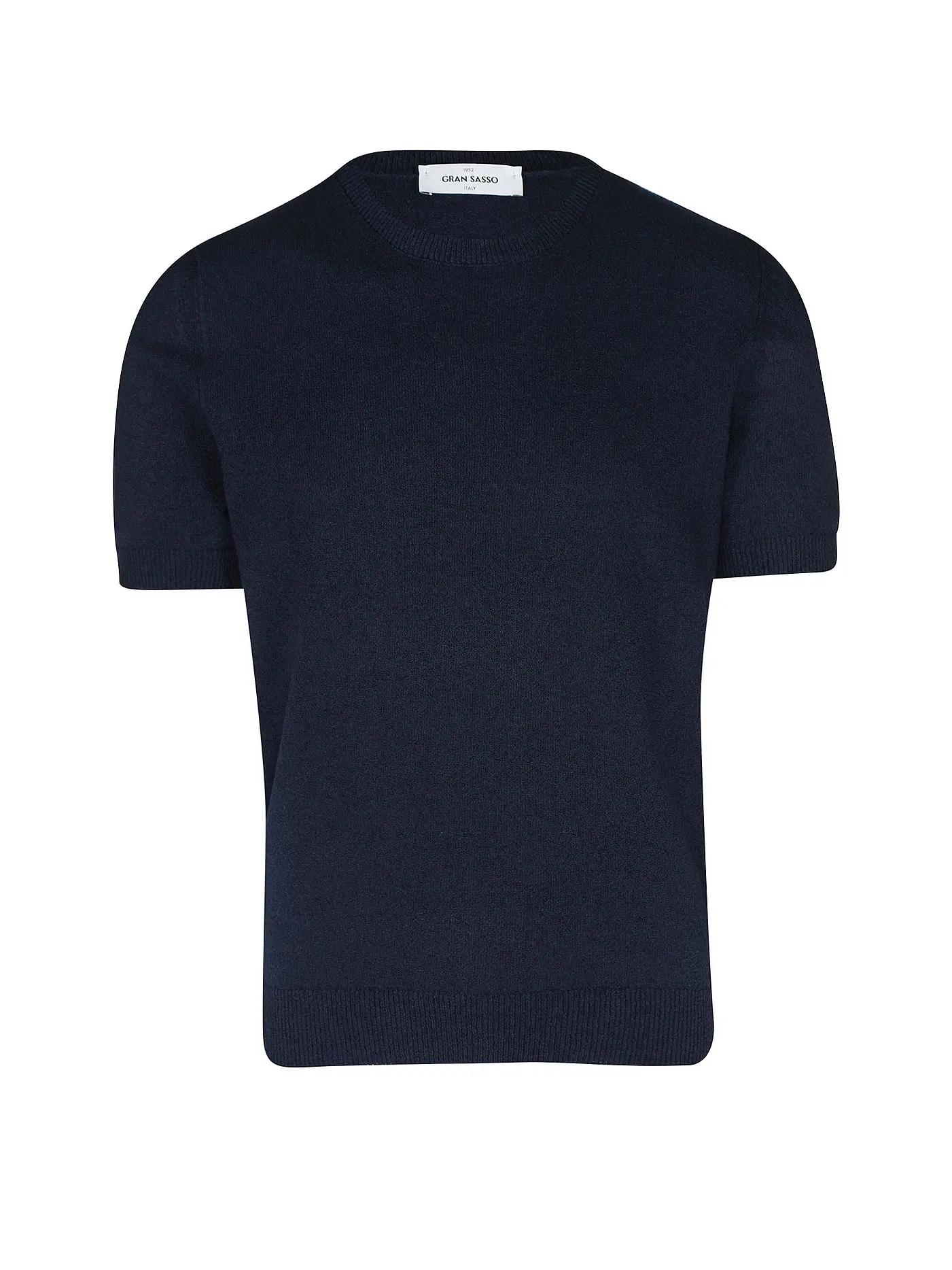 GRAN SASSO | T-Shirt  | blau