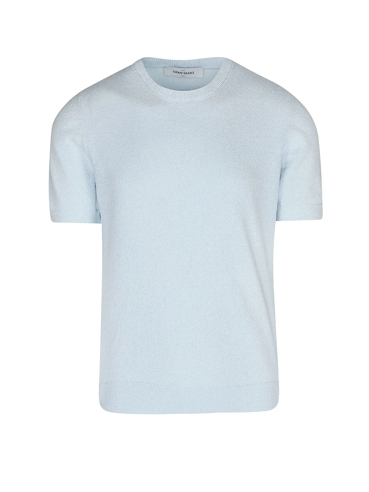 GRAN SASSO | T-Shirt  | hellblau