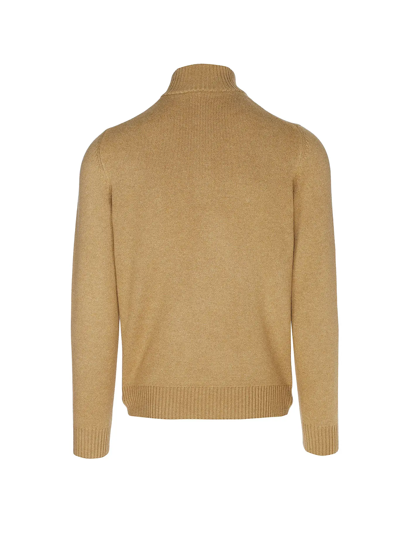 GRAN SASSO | Toyer Pullover  | camel