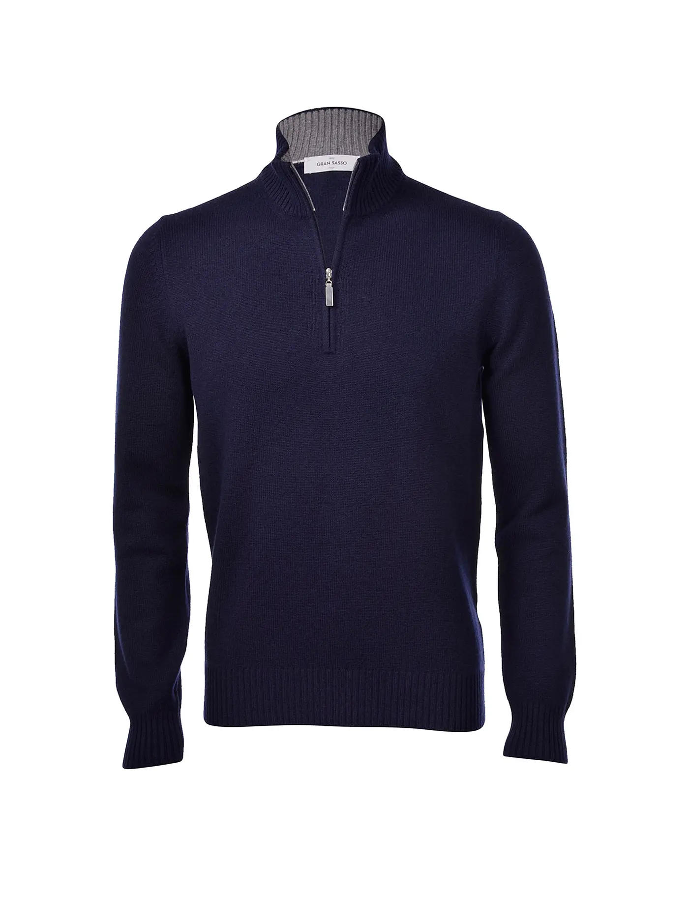 GRAN SASSO | Toyer Pullover  | blau