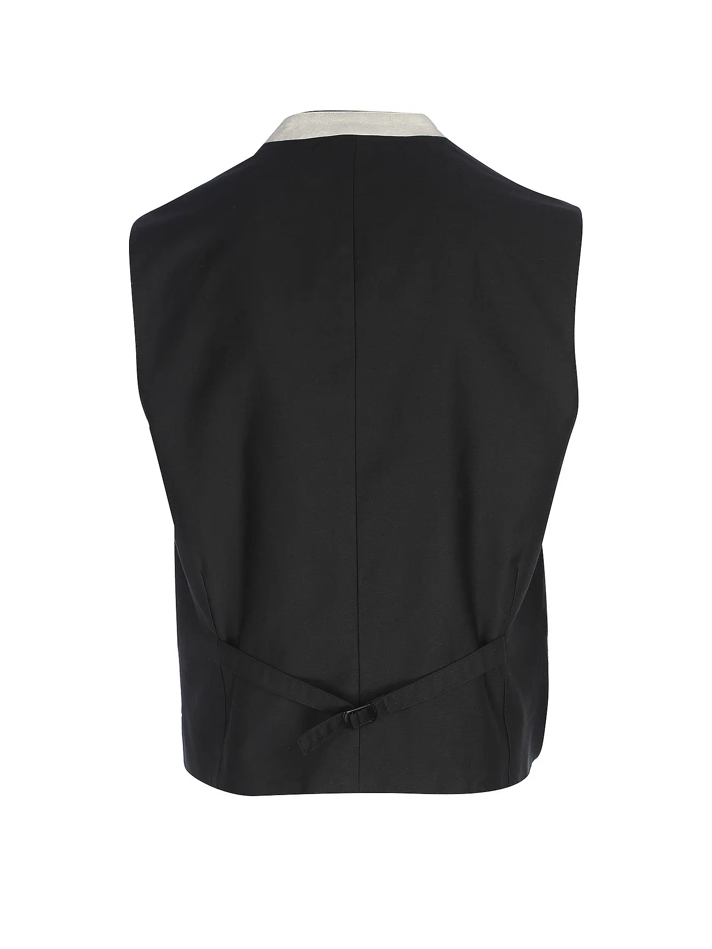 GRASEGGER | Anzugweste Flori Seide | creme