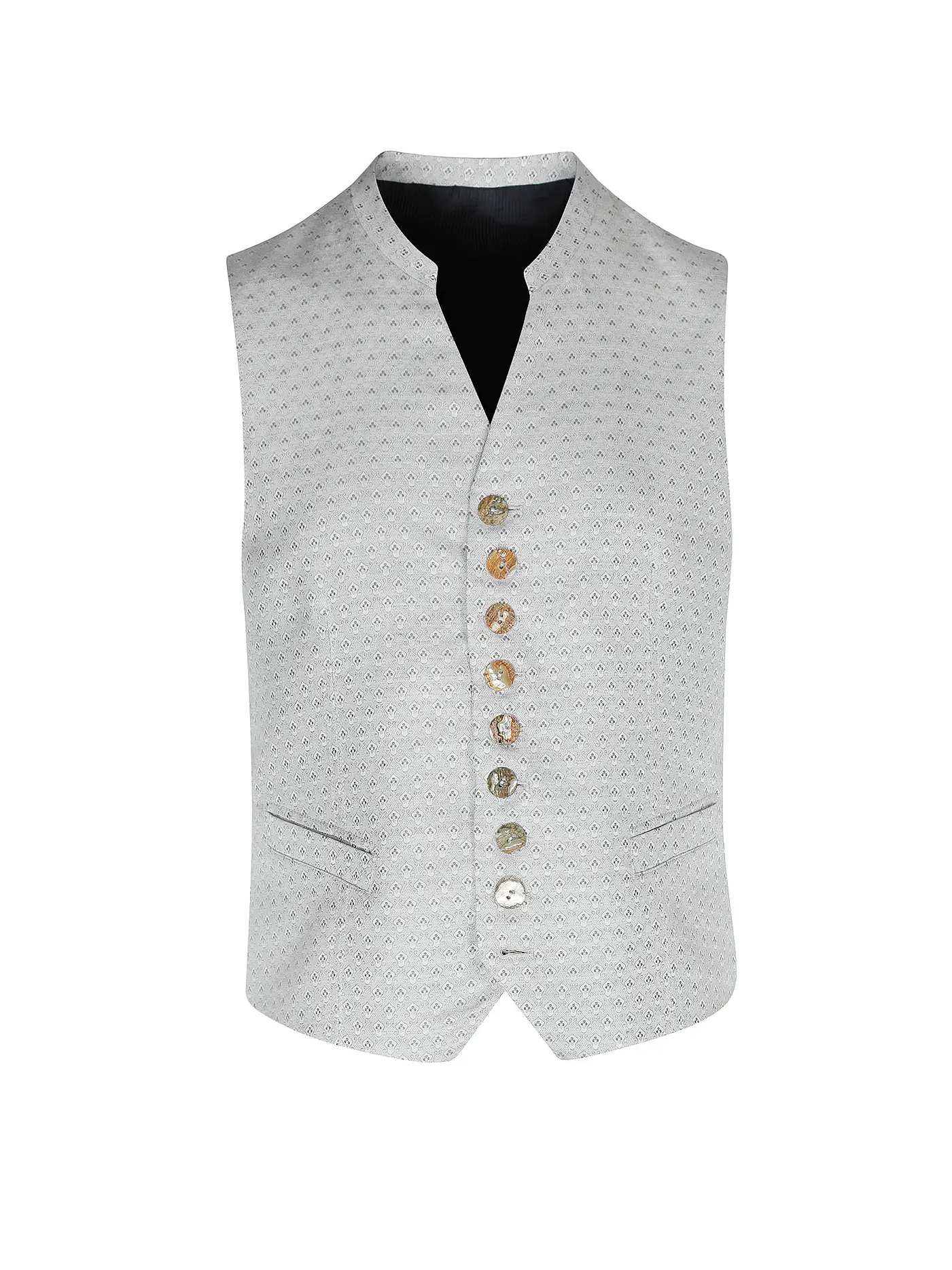 GRASEGGER | Anzugweste XANTEN3 | beige