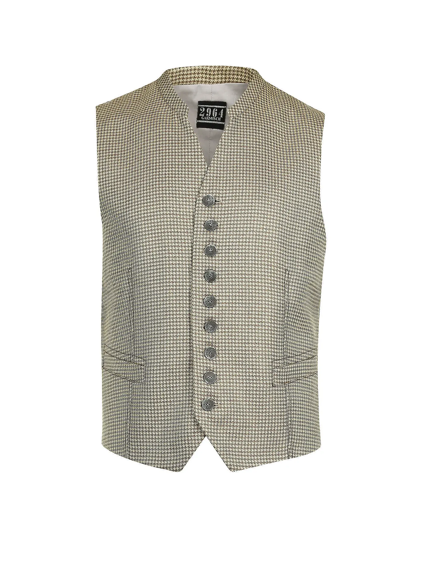GRASEGGER | Gilet " Xanten " | beige