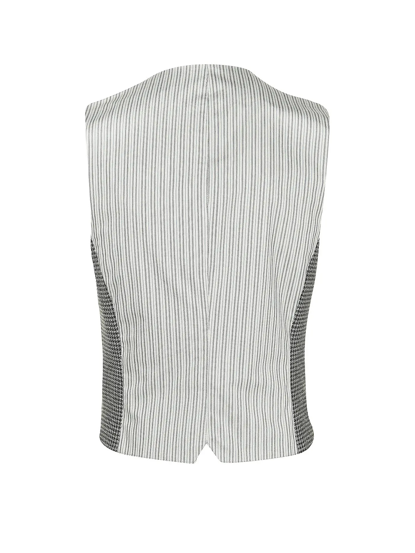 GRASEGGER | Gilet Vincent  | grau