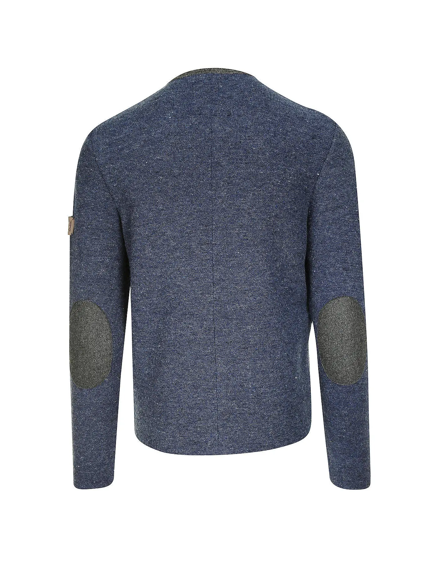 GRASEGGER | Trachten Strickjacke  | blau