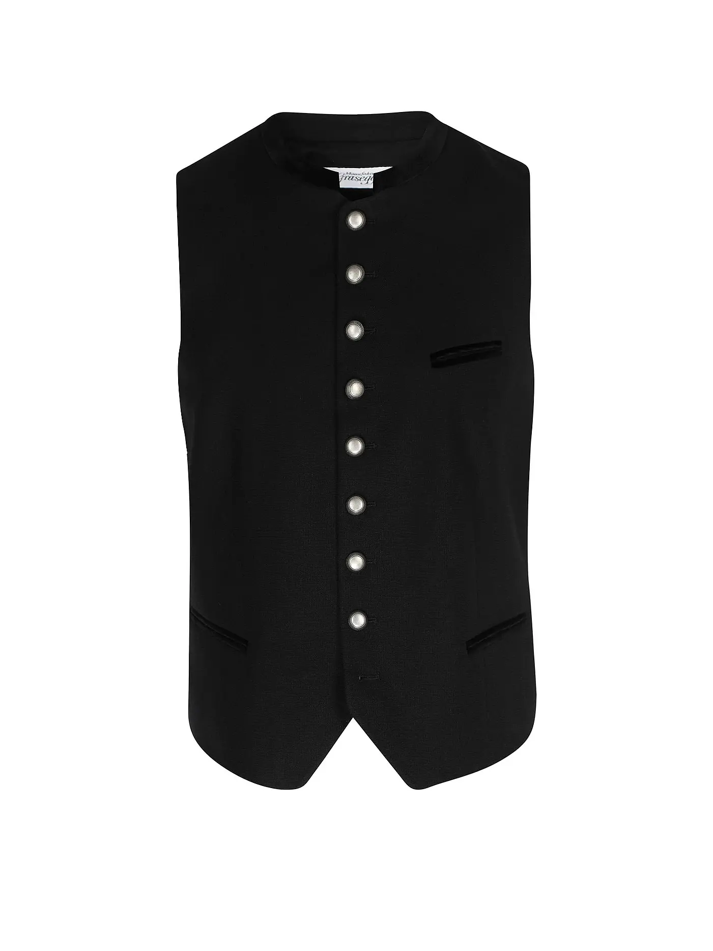 GRASEGGER | Trachtengilet HELLER 7 | schwarz