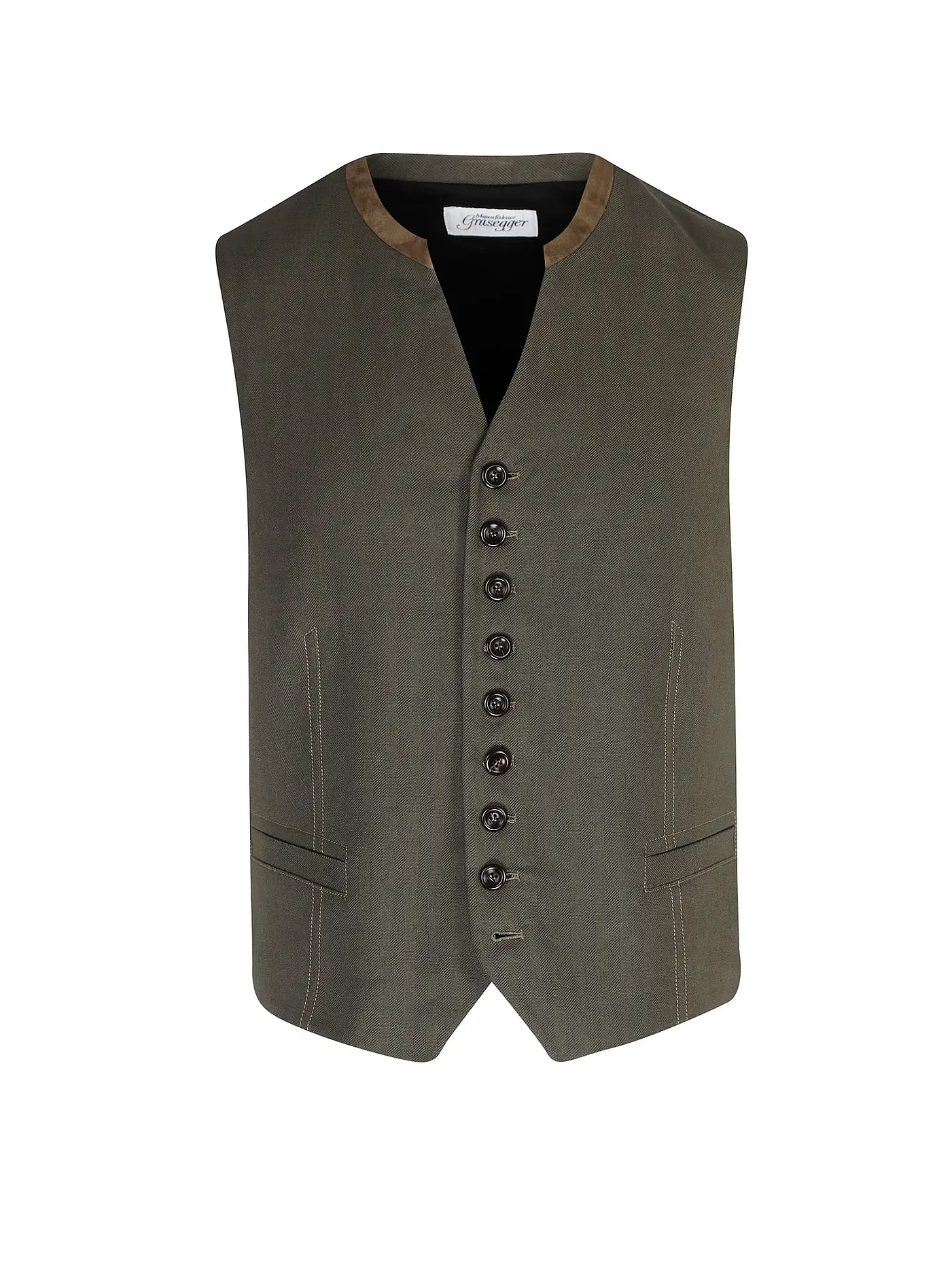 GRASEGGER | Trachtengilet XANTEN | olive