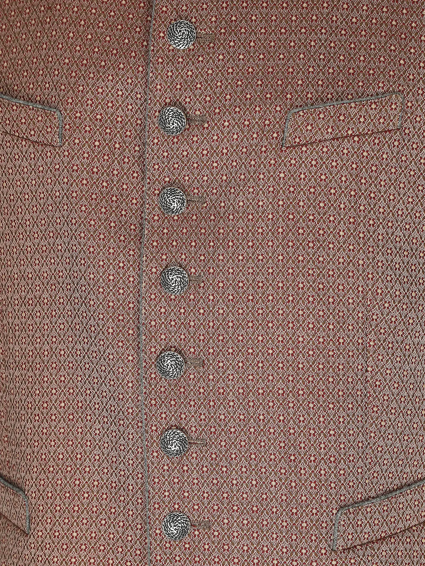 GRASEGGER | Trachtengilet XENO 2N | rot
