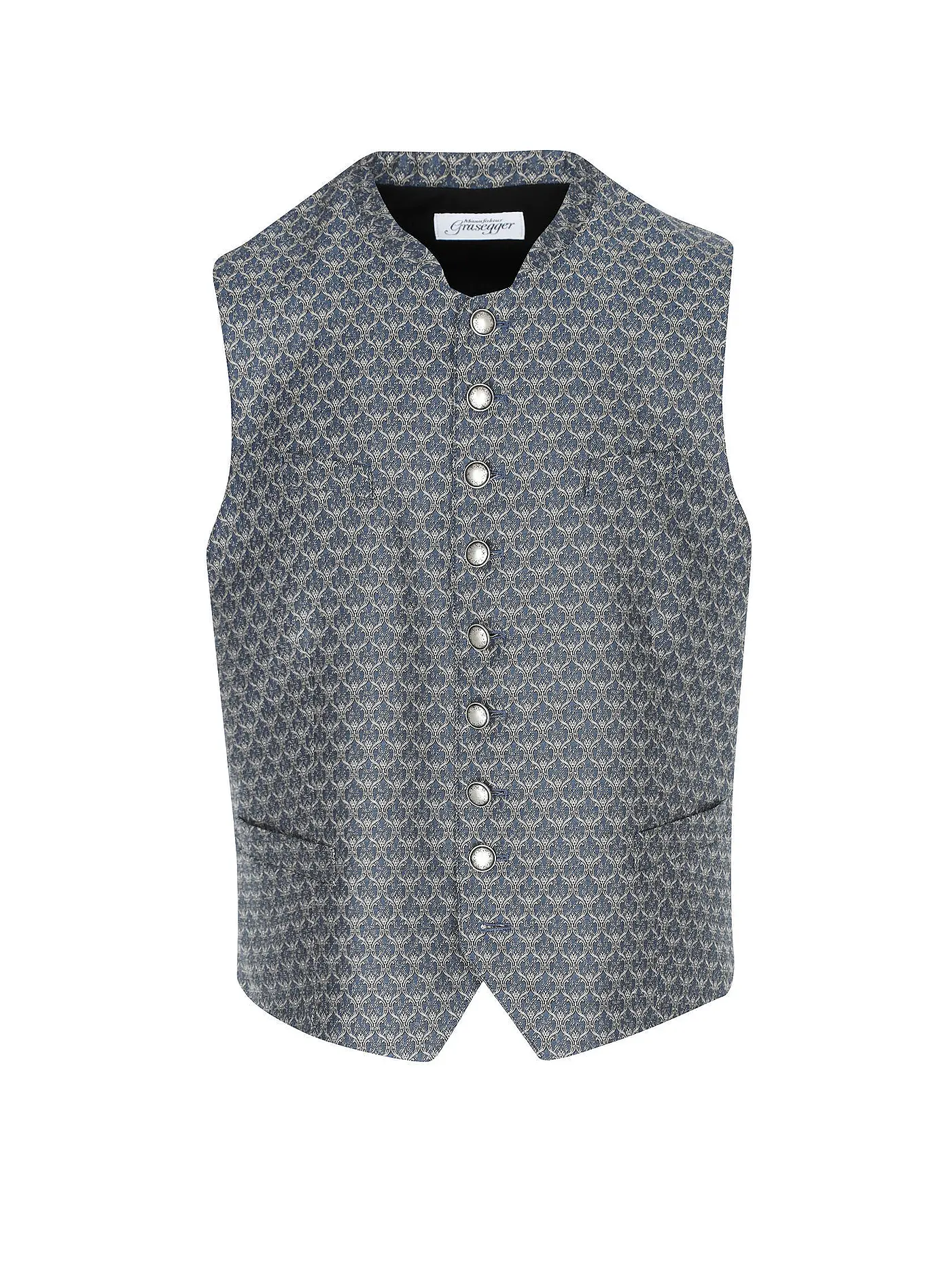 GRASEGGER | Trachtengilet XENO 5 | blau